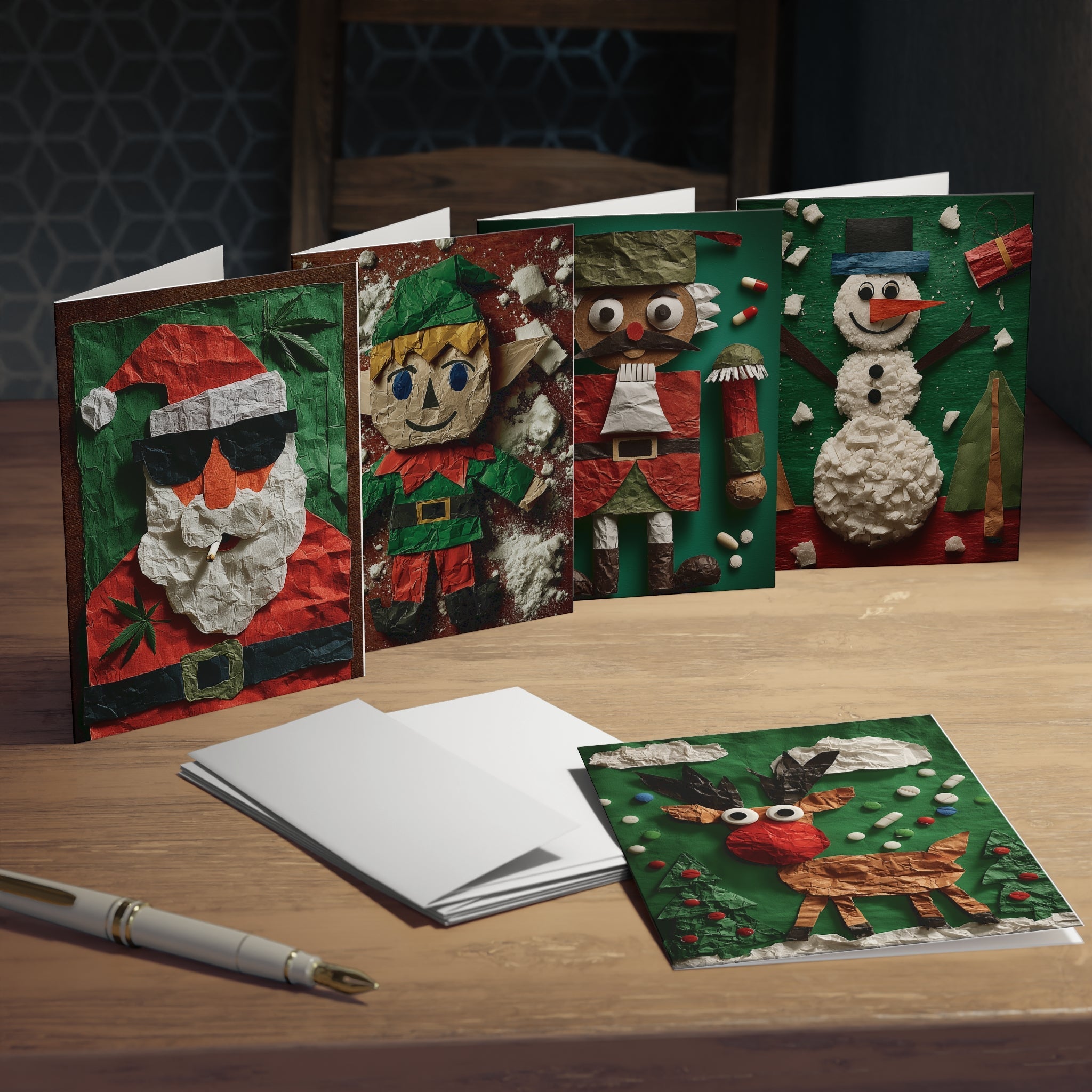 Christmas - Adult Themes