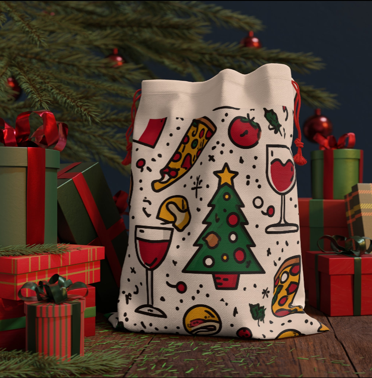 Christmas - Travel Themed