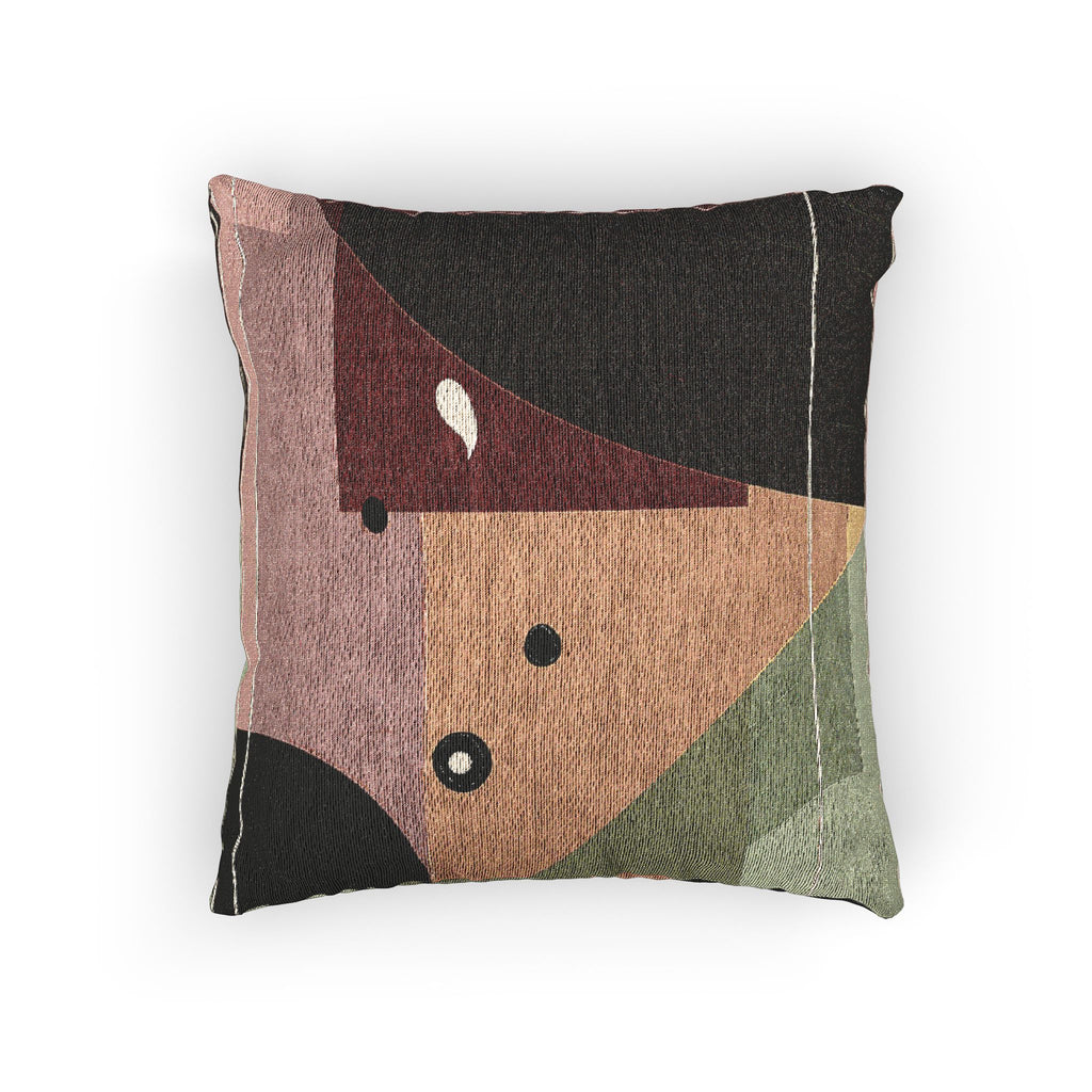 Geometric Intersections: Modernist Color Blocks, Abstract Constructivist Design   |    Custom Orders Available