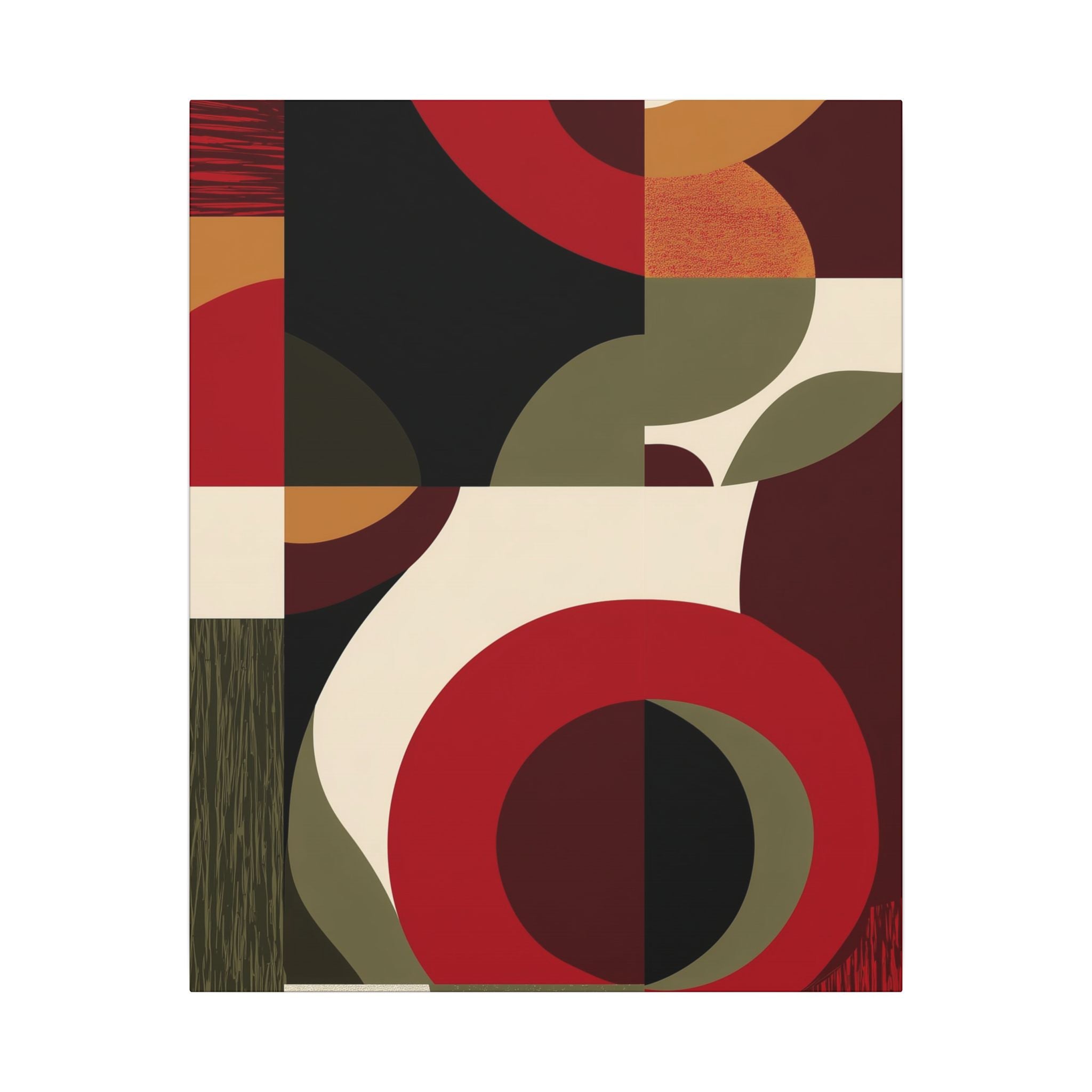 Geometric Convergence: Modernist Abstraction, Constructivist Rhythm, Dynamic Structural Composition   |   Custom Orders Accepted