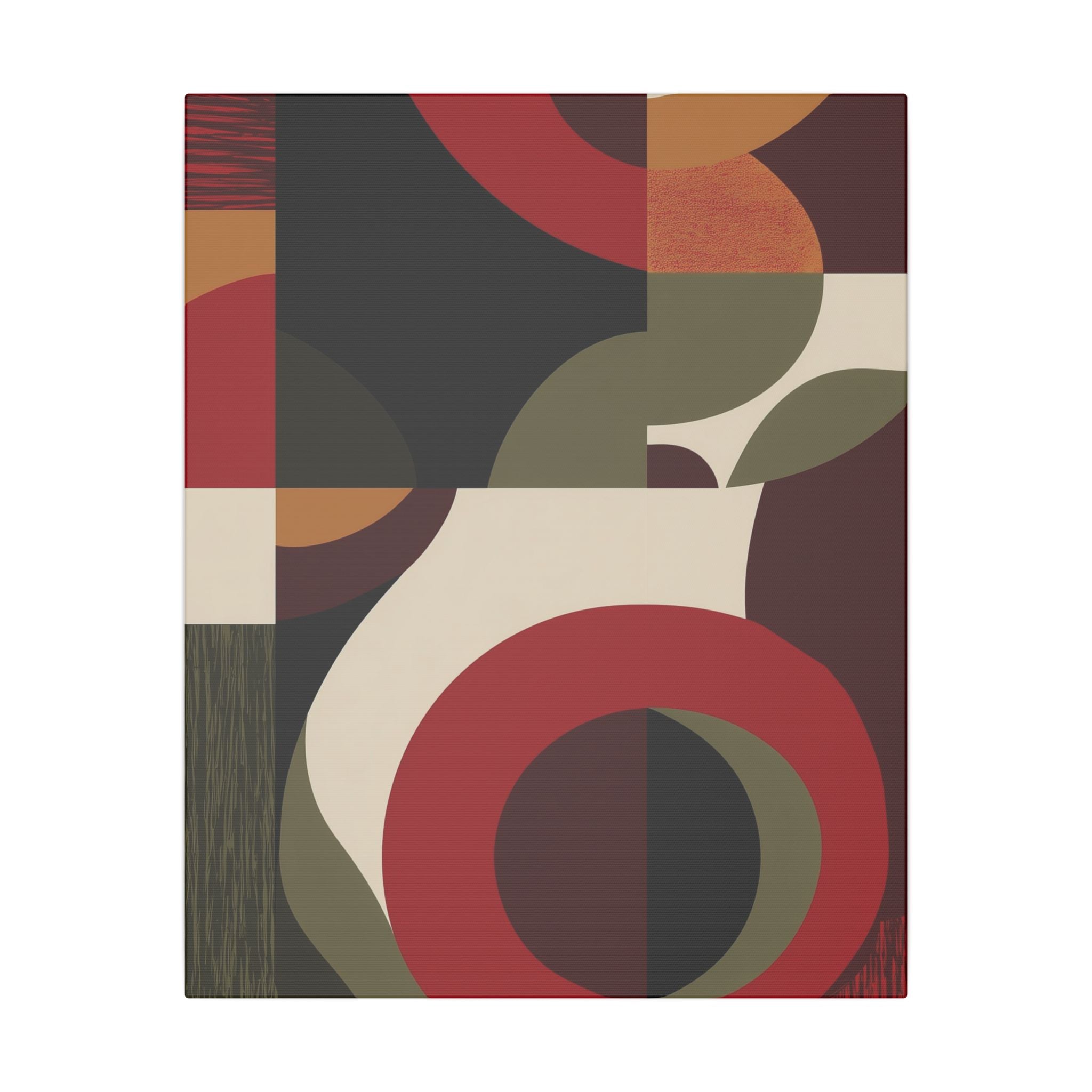 Geometric Convergence: Modernist Abstraction, Constructivist Rhythm, Dynamic Structural Composition   |   Custom Orders Accepted