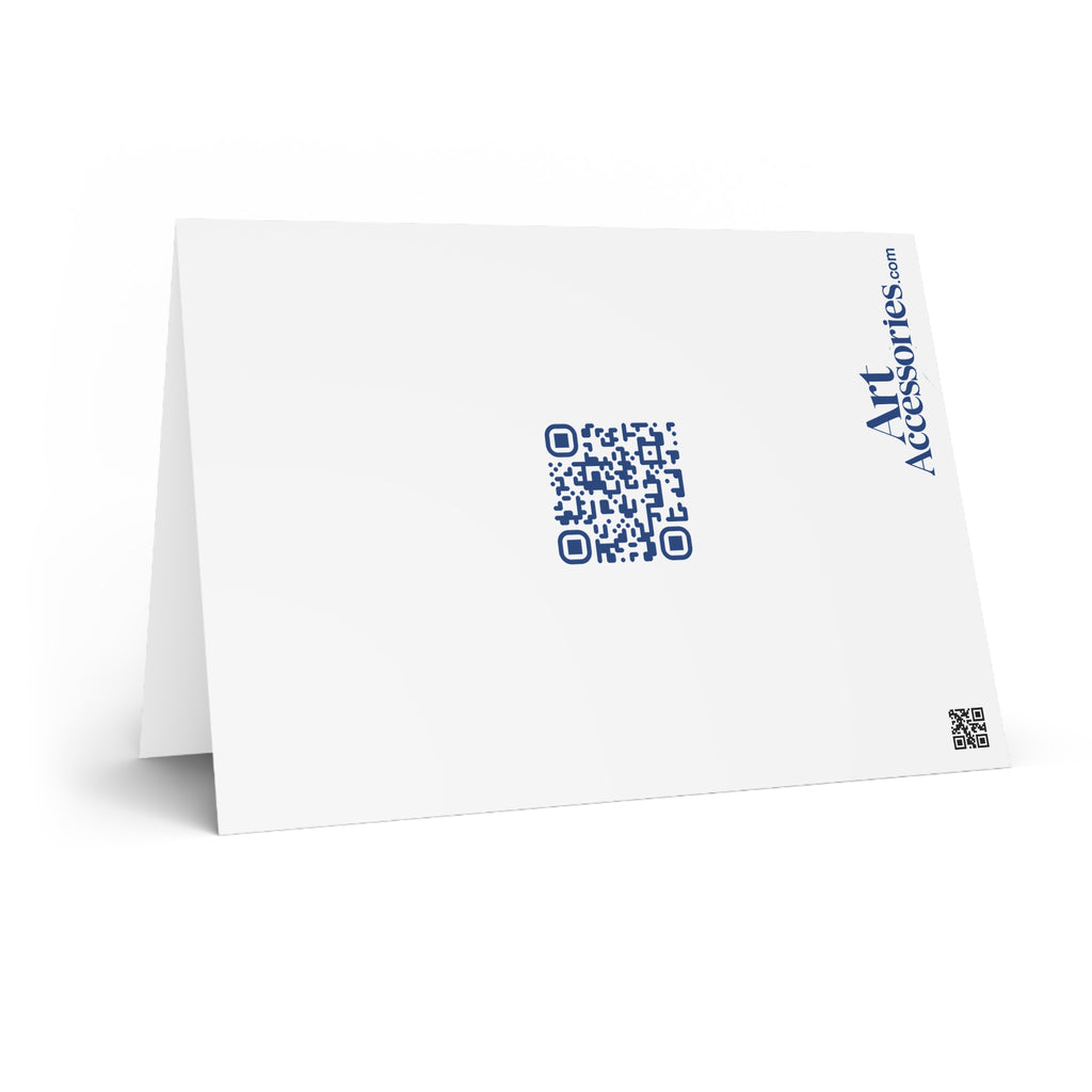 Whimsical Marijuana Holiday Greeting Cards | Unique Eco-Friendly Cards | Perfect for Birthdays, Christmas & More