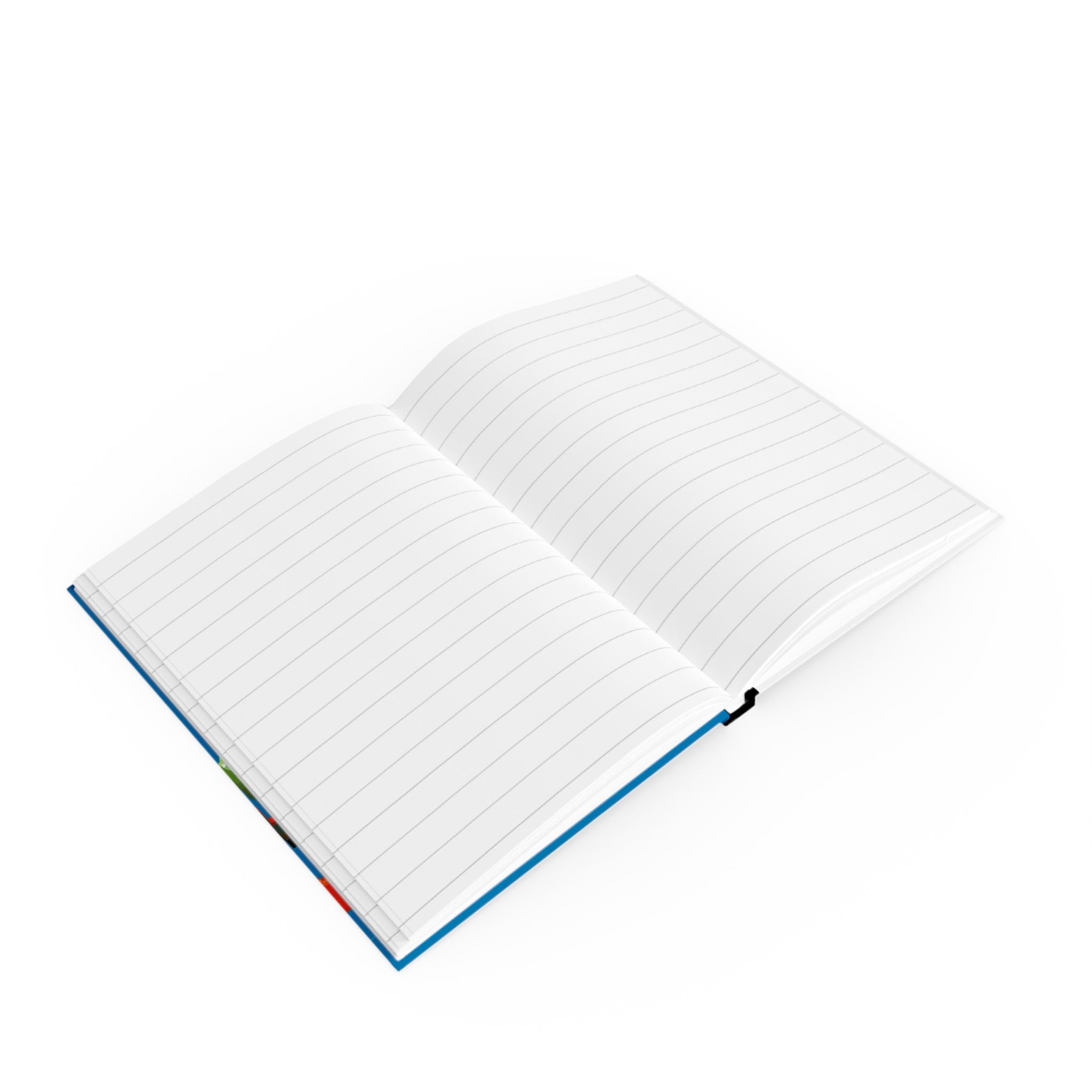 Personalized Geometric Frog Journal :Contemporary Amphibian Illustration Personalized Journal   |     Custom Orders Accepted