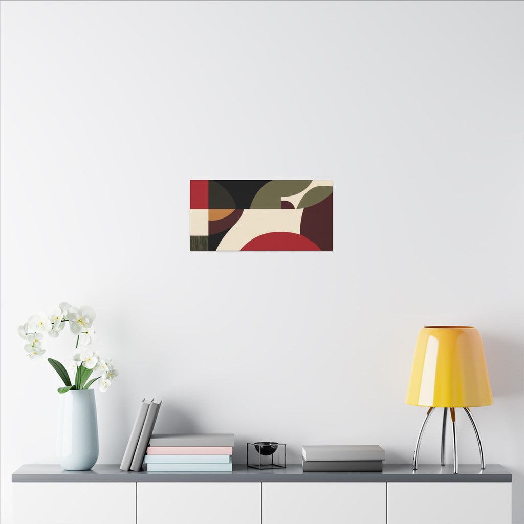 Geometric Convergence: Modernist Abstraction, Constructivist Rhythm, Dynamic Structural Composition   |   Custom Orders Accepted