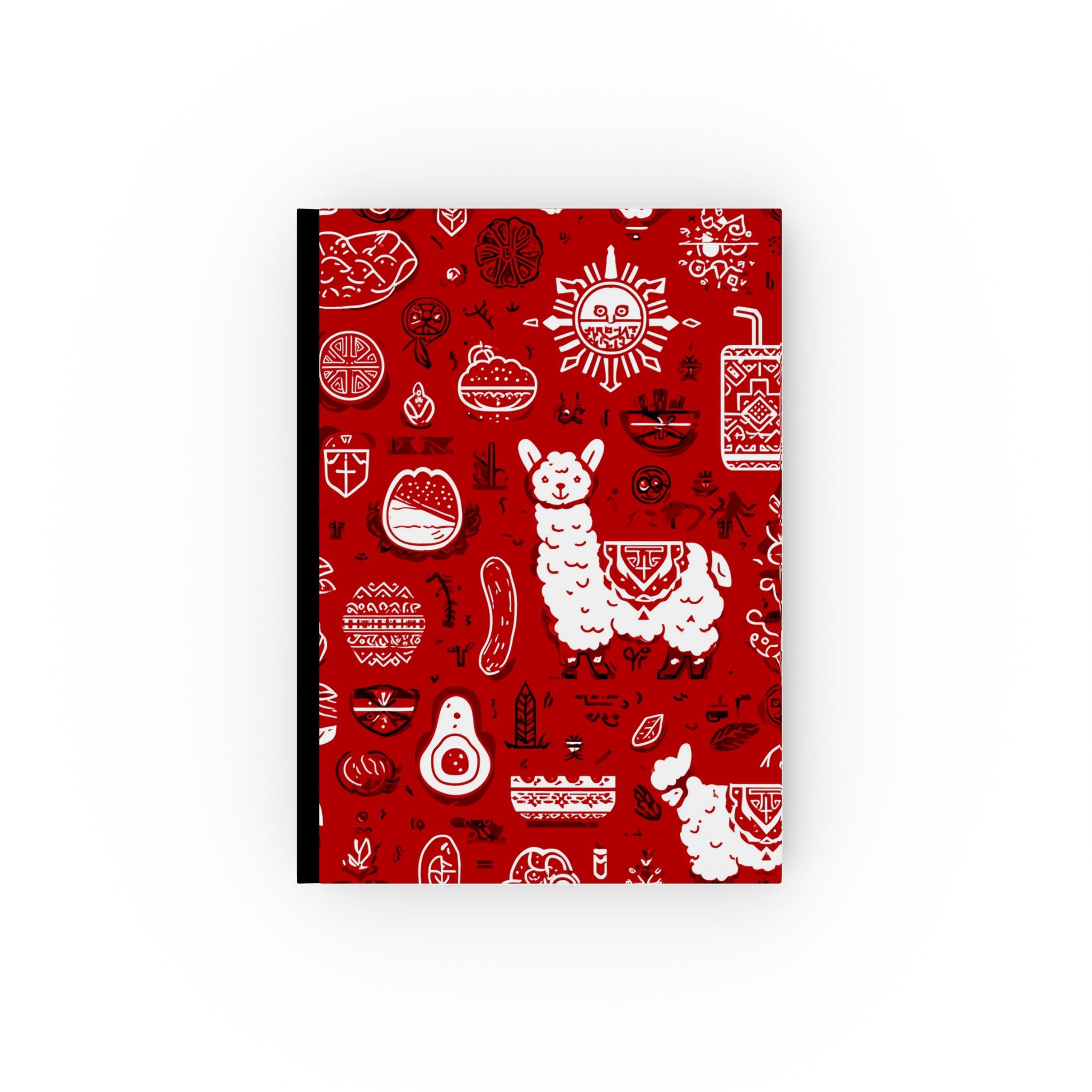 Andean Rhythms: Peruvian Cultural Tapestry, Geometric Folk Art, Traditional Symbols Celebration | Custom Orders Accepted