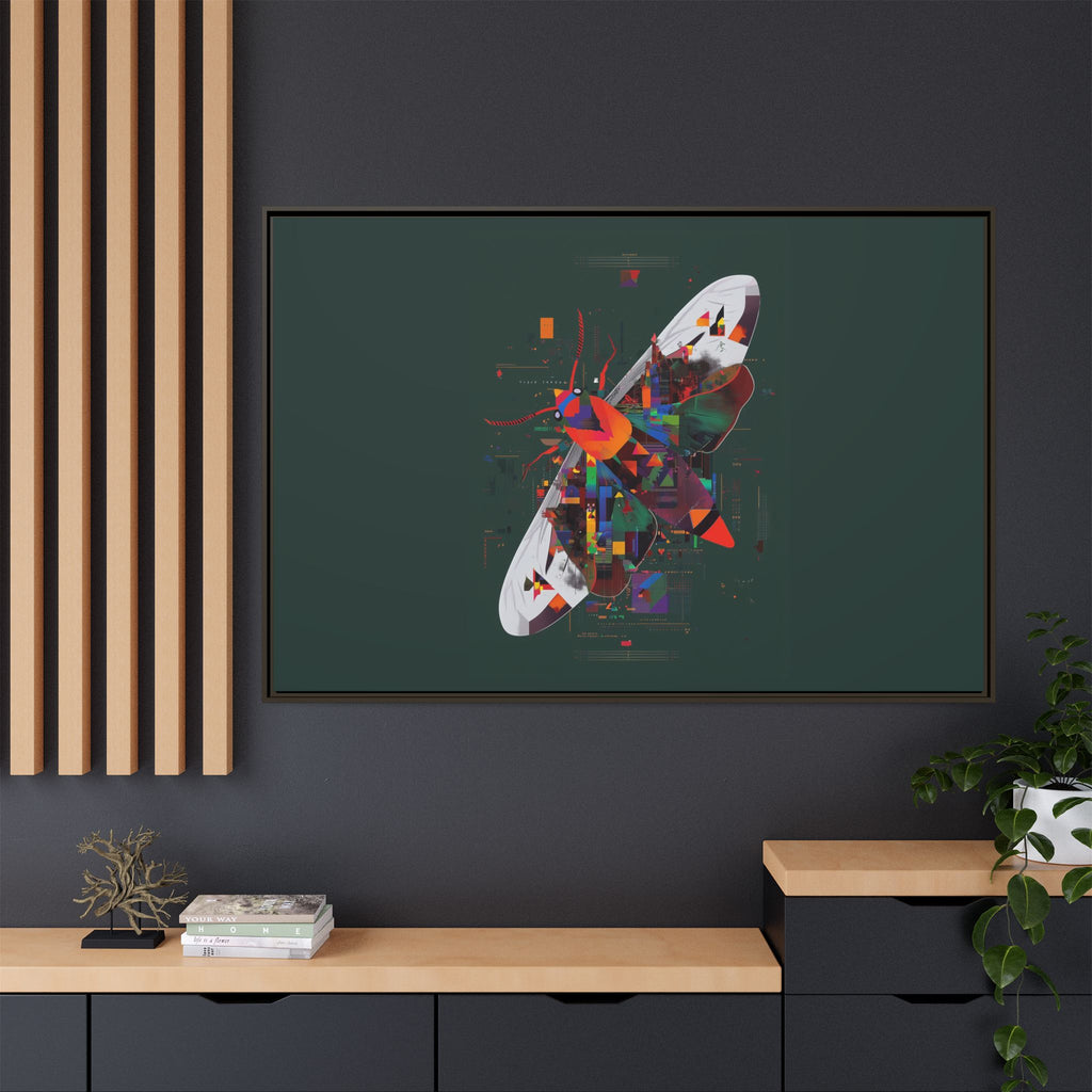 Geometric Metamorphosis: Digital Butterfly Design, Tech-Organic Art Visualization   |    Custom Orders Available