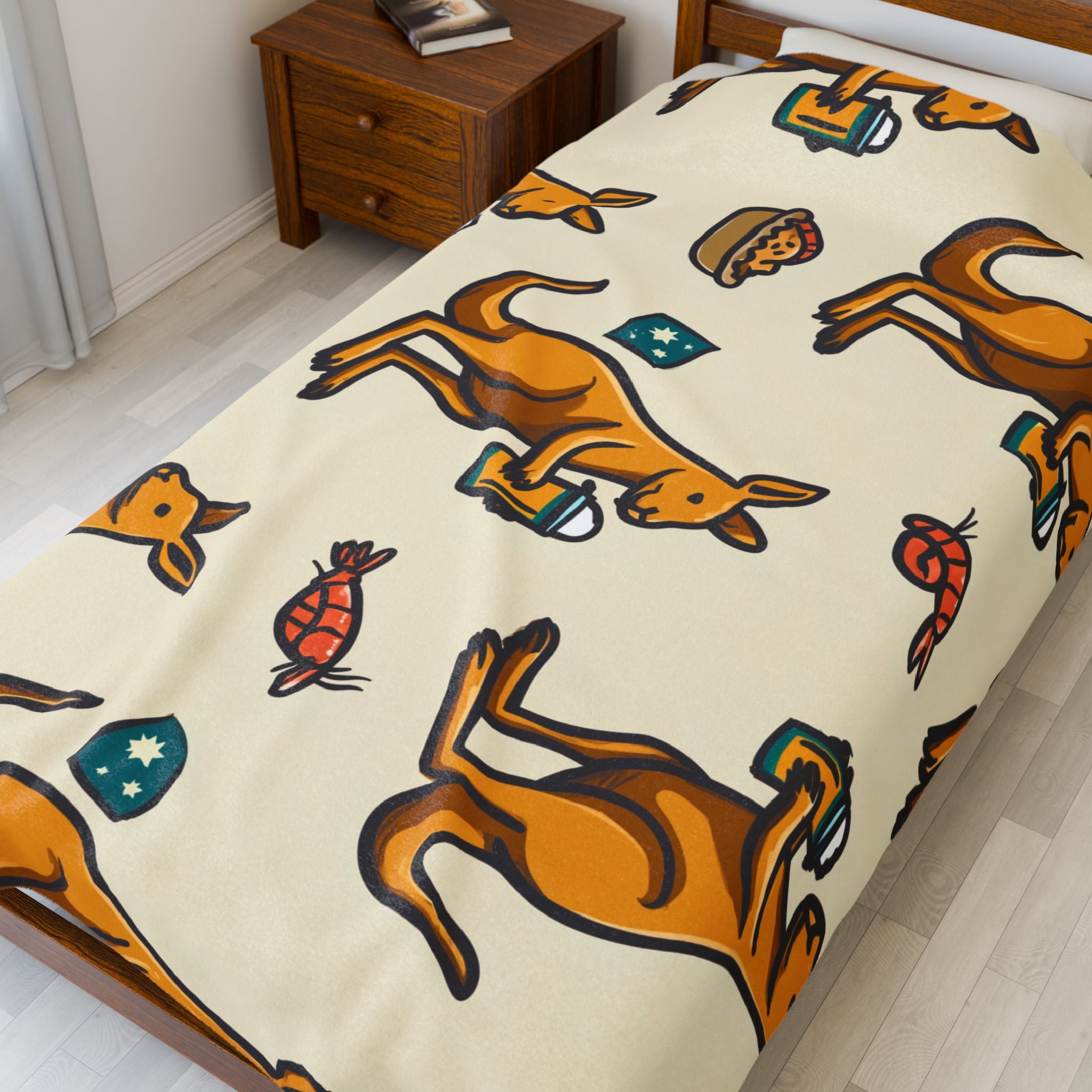 Bouncy Roos   |   Custom Orders Accepted