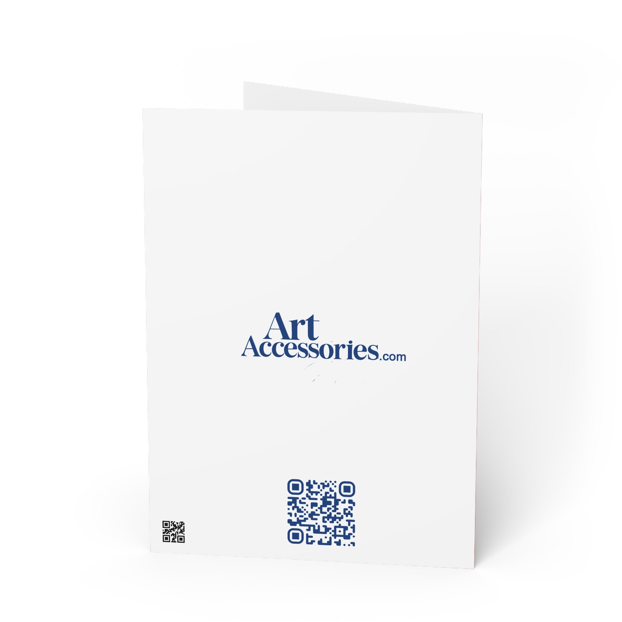 Wedding Wishes Card — Romantic Heart Wedding Greeting Card