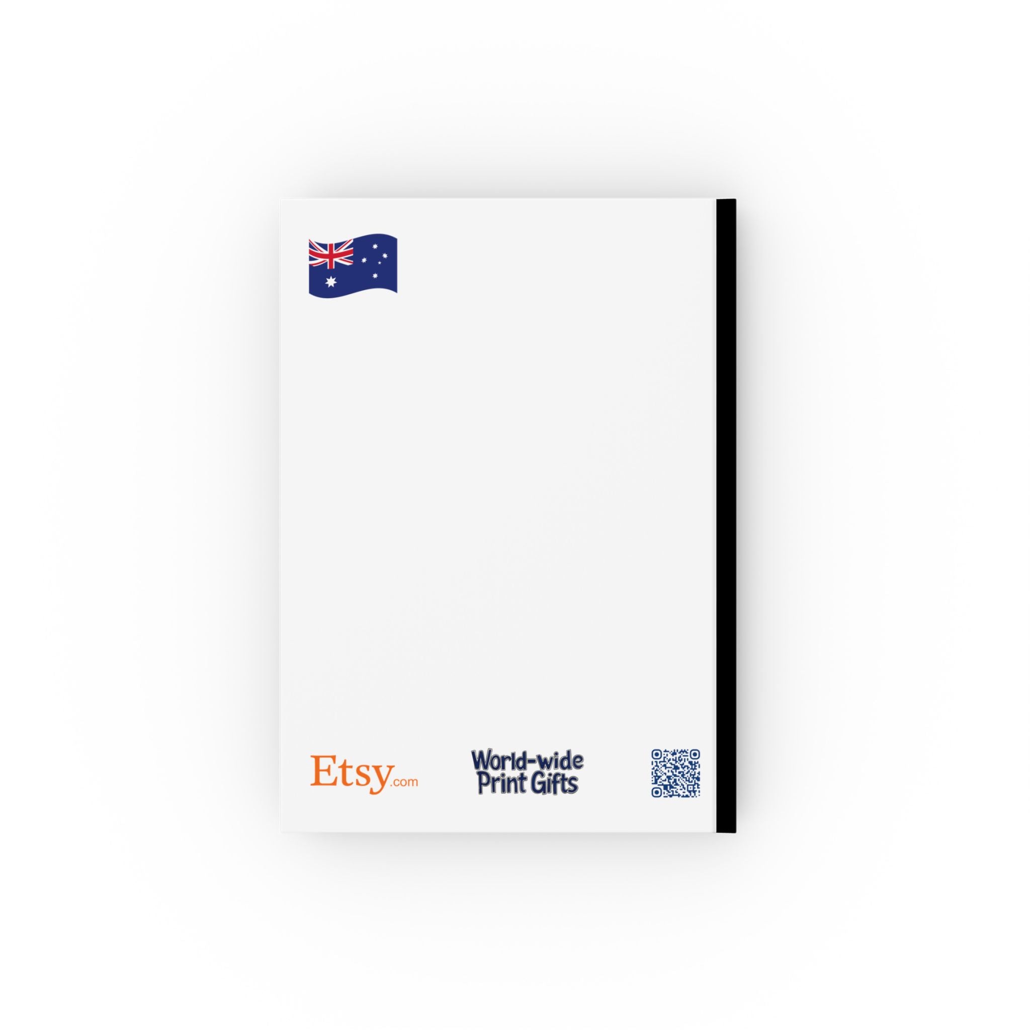 Down Under Delights: Kangaroo Carnival, Aussie Pop Art Pattern, Graphic Culinary Landscape | Custom Orders Accepted