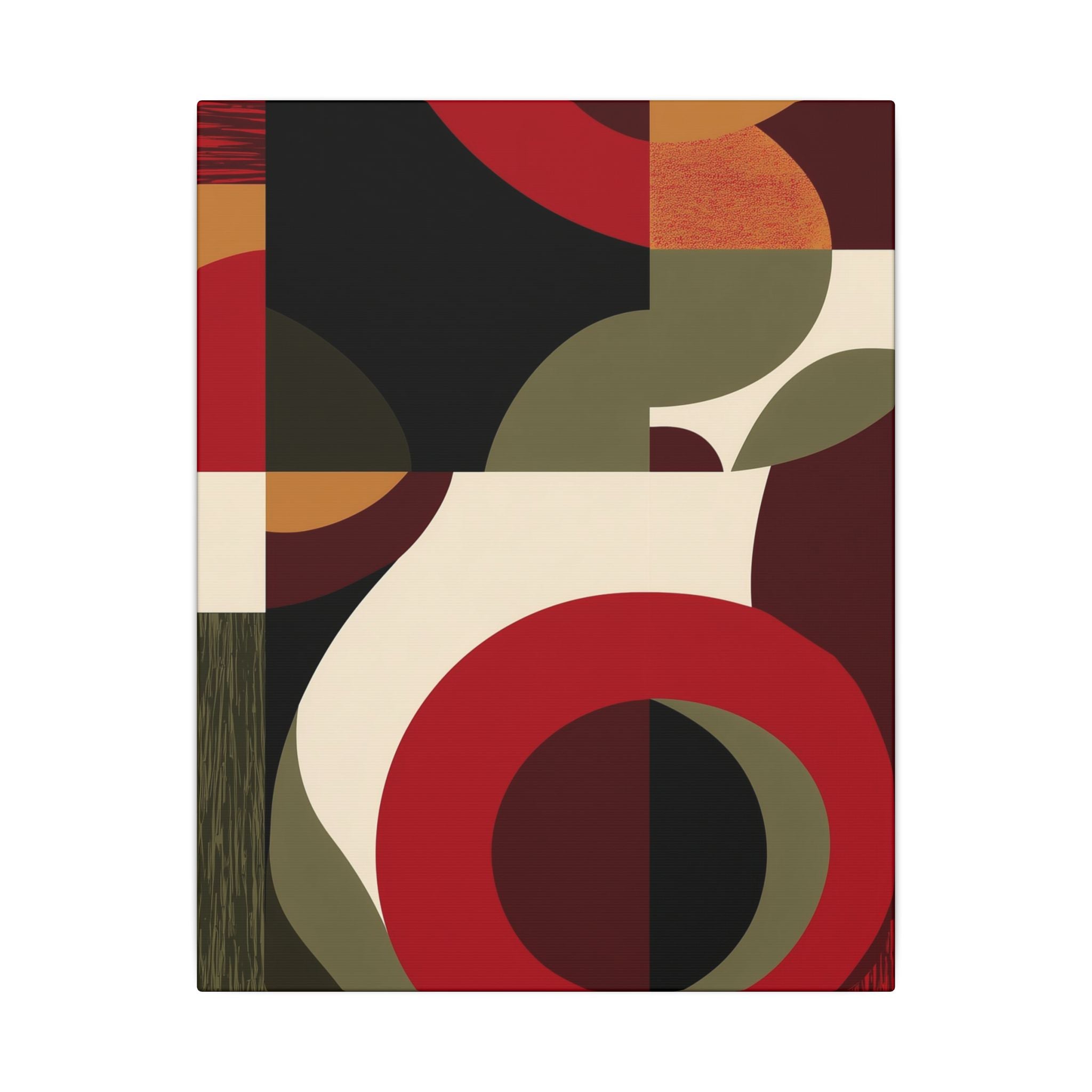 Geometric Convergence: Modernist Abstraction, Constructivist Rhythm, Dynamic Structural Composition   |   Custom Orders Accepted