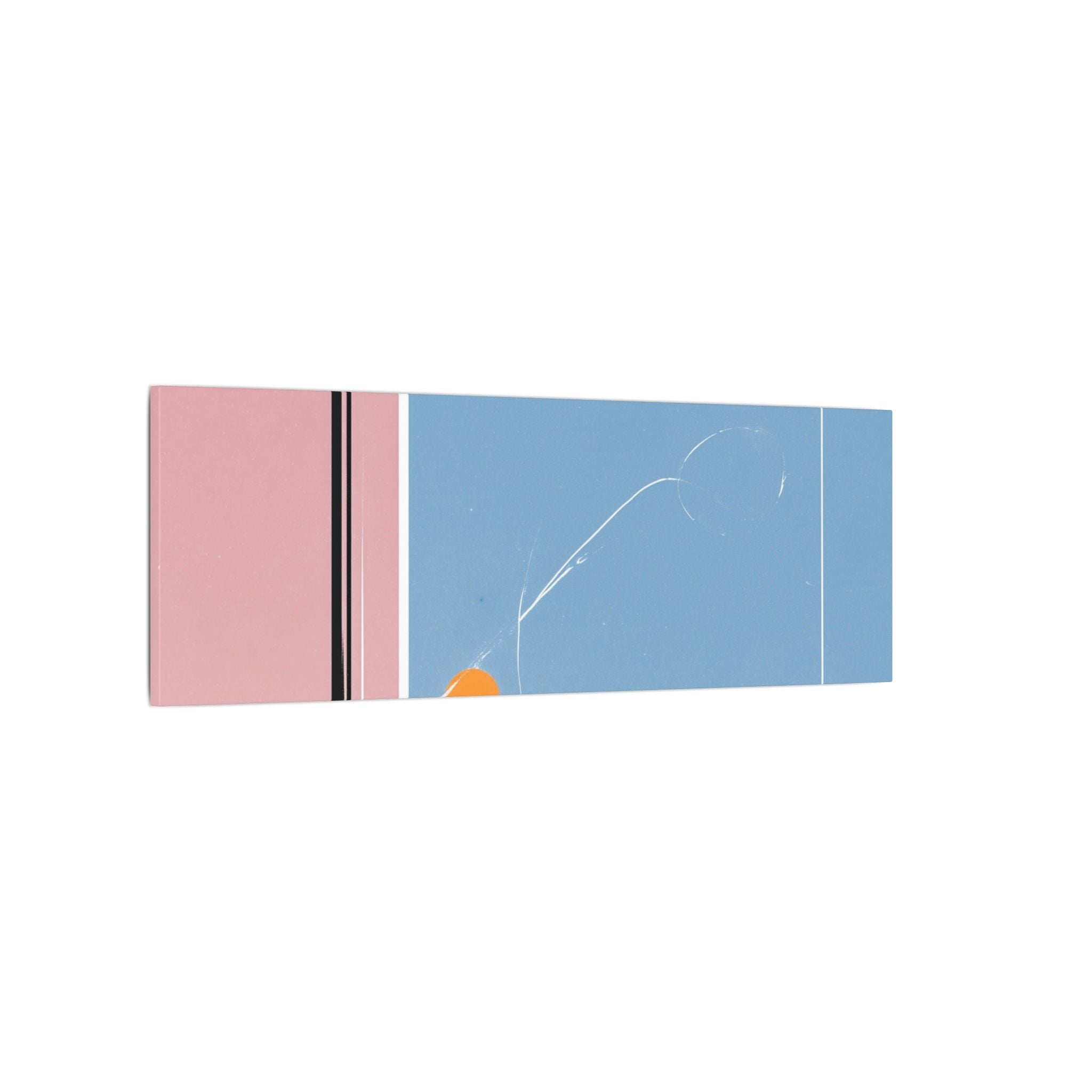 Geometric Harmony: Abstract Minimalist Composition, Modernist Color Fields, Constructivist Design Principles   |   Custom Orders Accepted