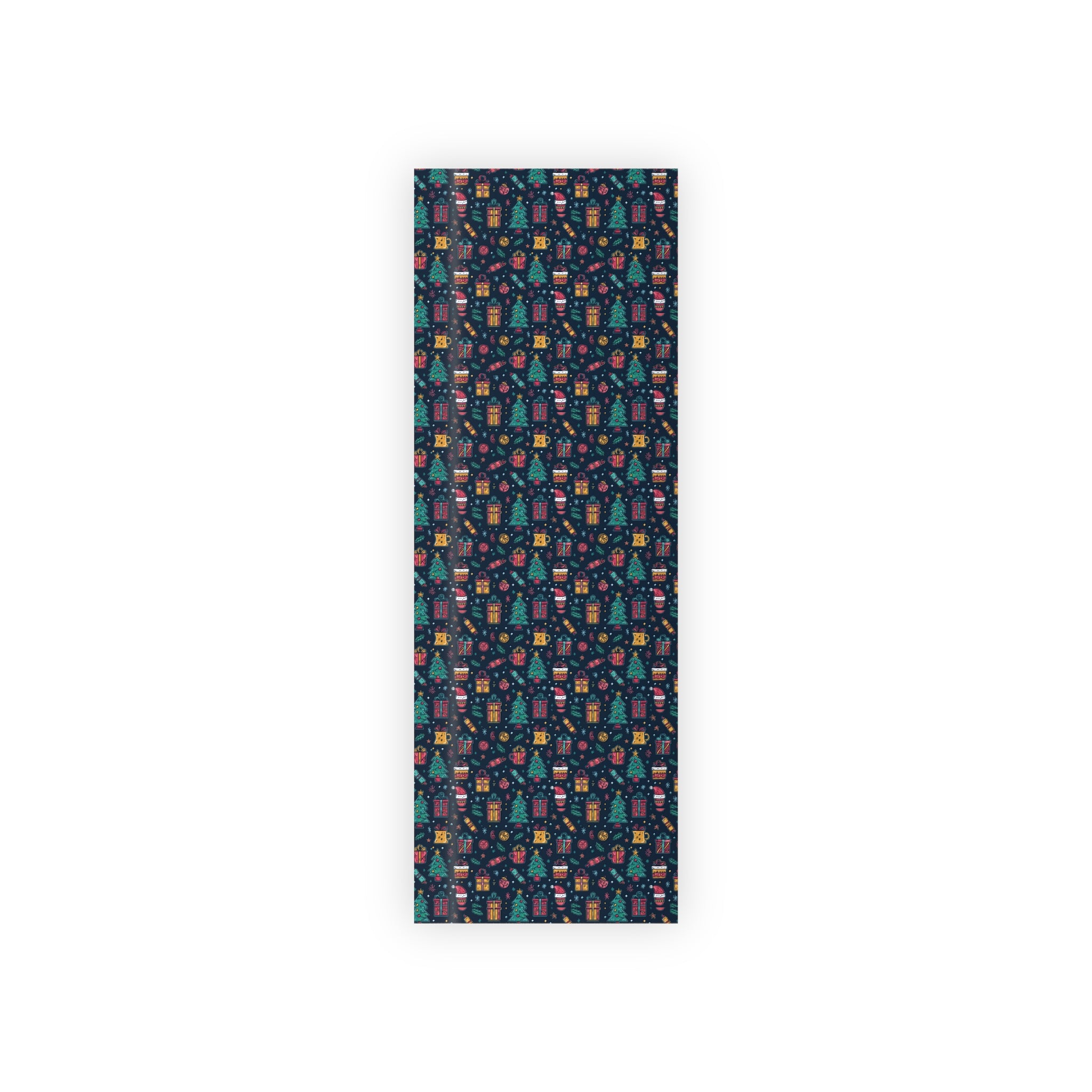 Wrapping Paper Rolls, Christmas Gift Wrap, Pattern Design, Holiday Wrap, Christmas Present Wrap, Holiday Paper