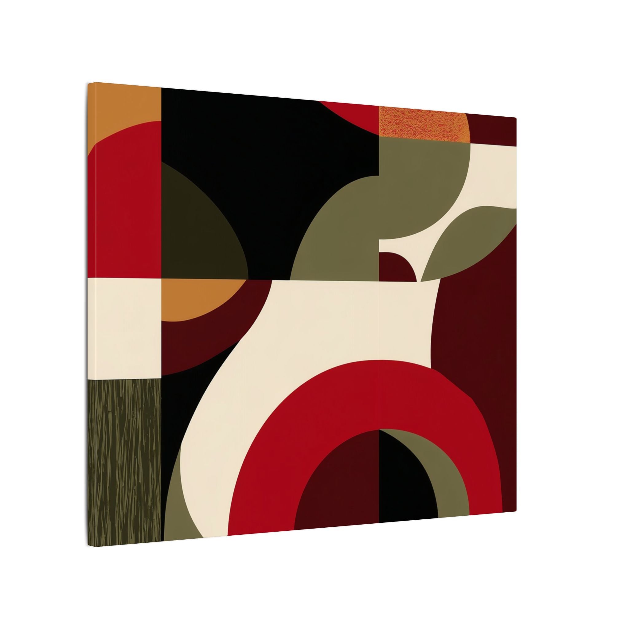 Geometric Convergence: Modernist Abstraction, Constructivist Rhythm, Dynamic Structural Composition   |   Custom Orders Accepted