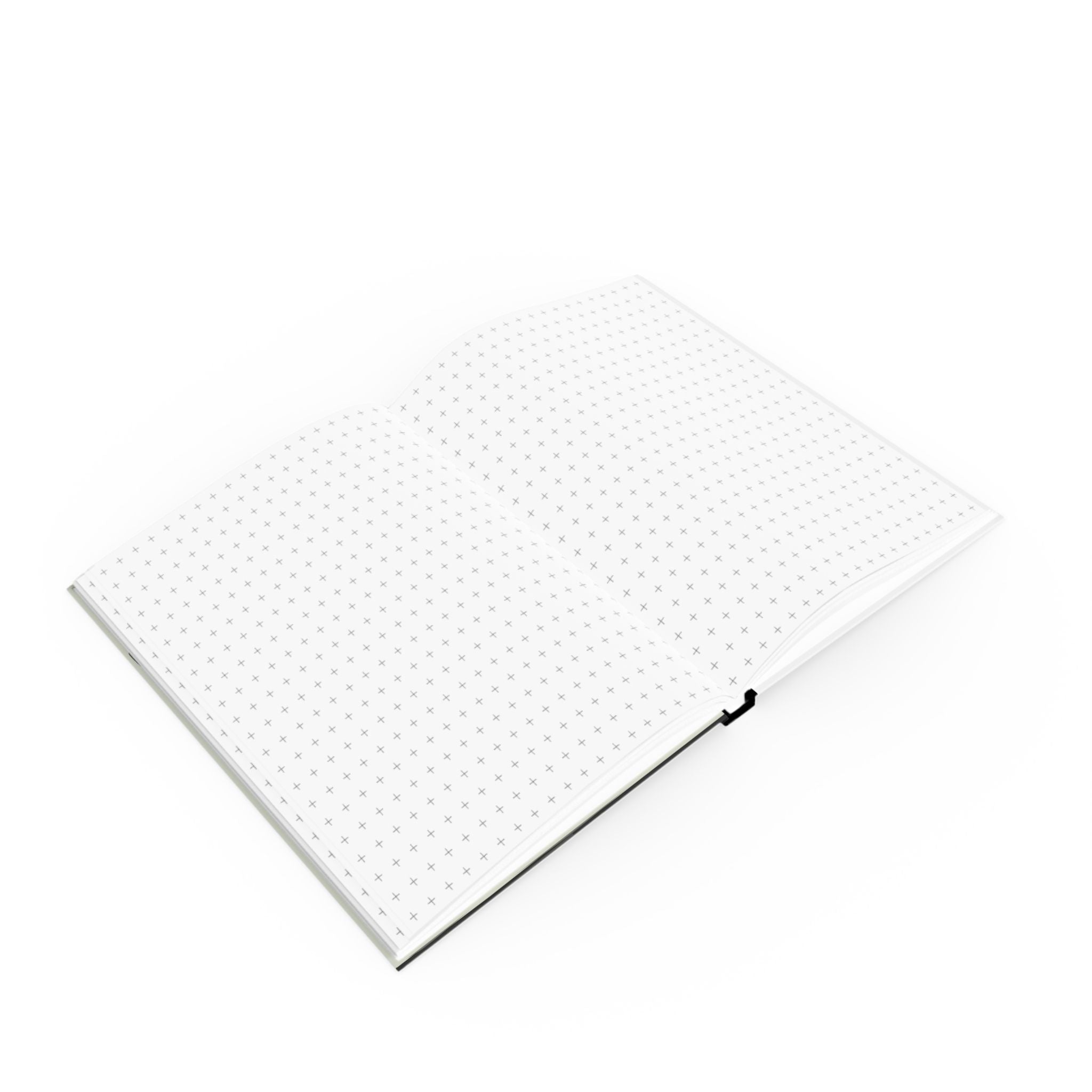 Geometric Butterfly Metamorphosis: Digital Cubist Insect Art, Surreal Nature Landscape Personalized Journal   |