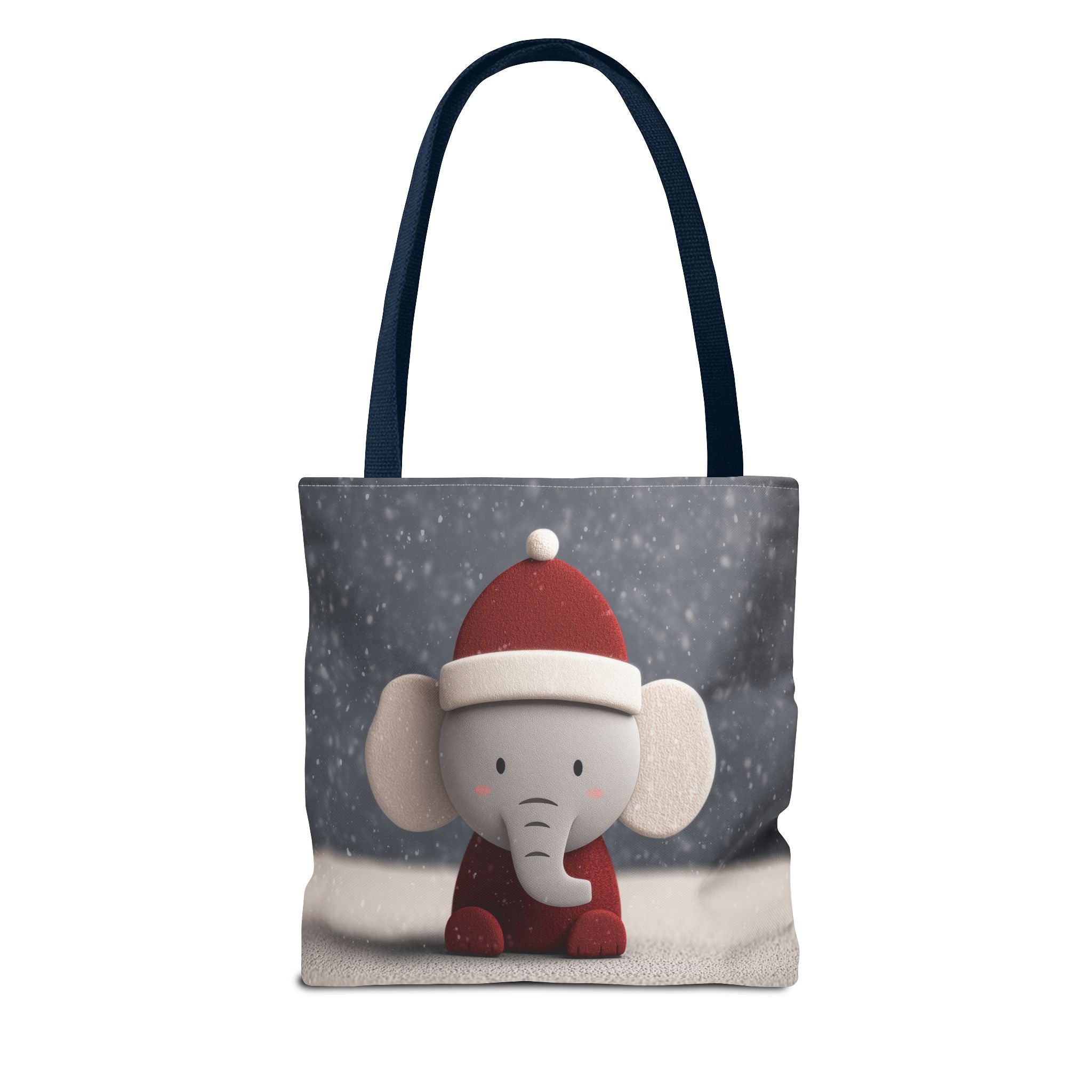 Christmas Elephant Tote Bag, Cute Holiday Reusable Bag, Gift for Kids, Eco-Friendly Shopping, Adventurous Tote for Any Occasion, [...]