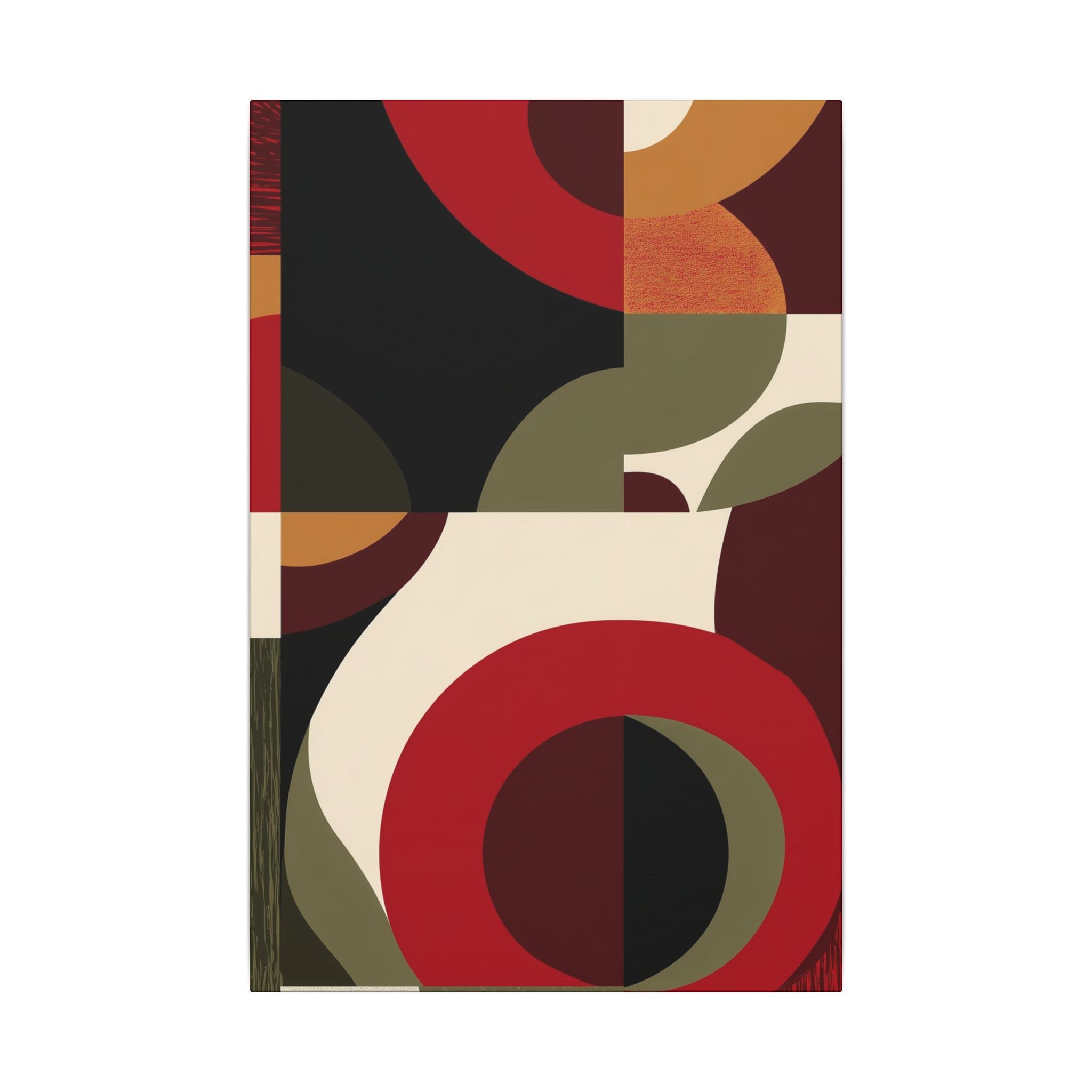 Geometric Convergence: Modernist Abstraction, Constructivist Rhythm, Dynamic Structural Composition   |   Custom Orders Accepted