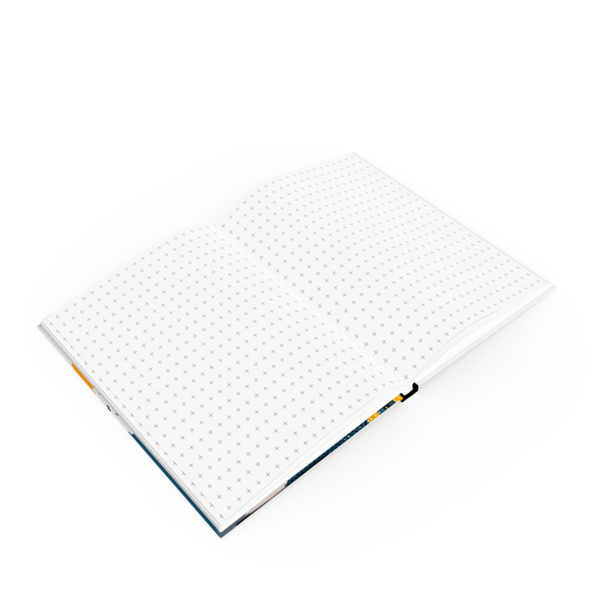 Prismatic Macaw: Geometric Wildlife Art, Digital Photorealistic Design Personalized Journal   |