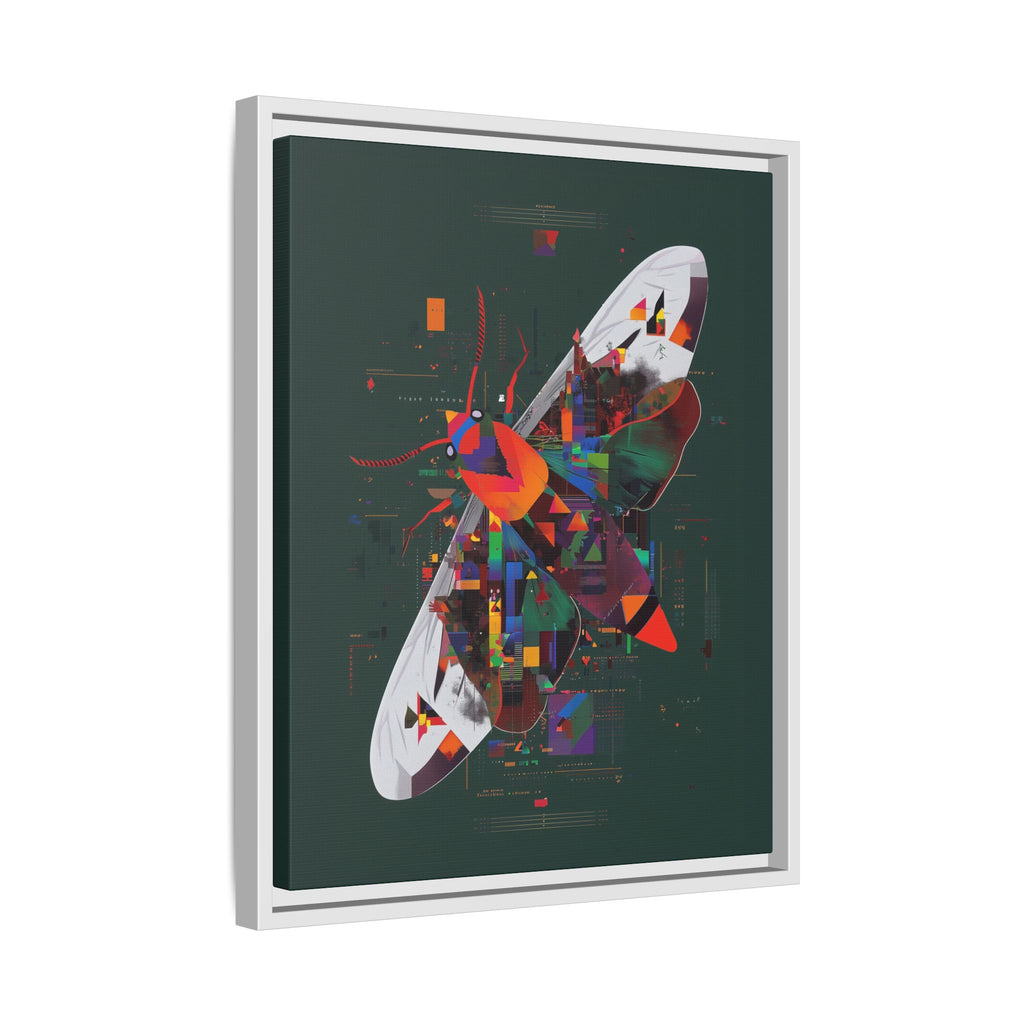 Geometric Metamorphosis: Digital Butterfly Design, Tech-Organic Art Visualization   |    Custom Orders Available