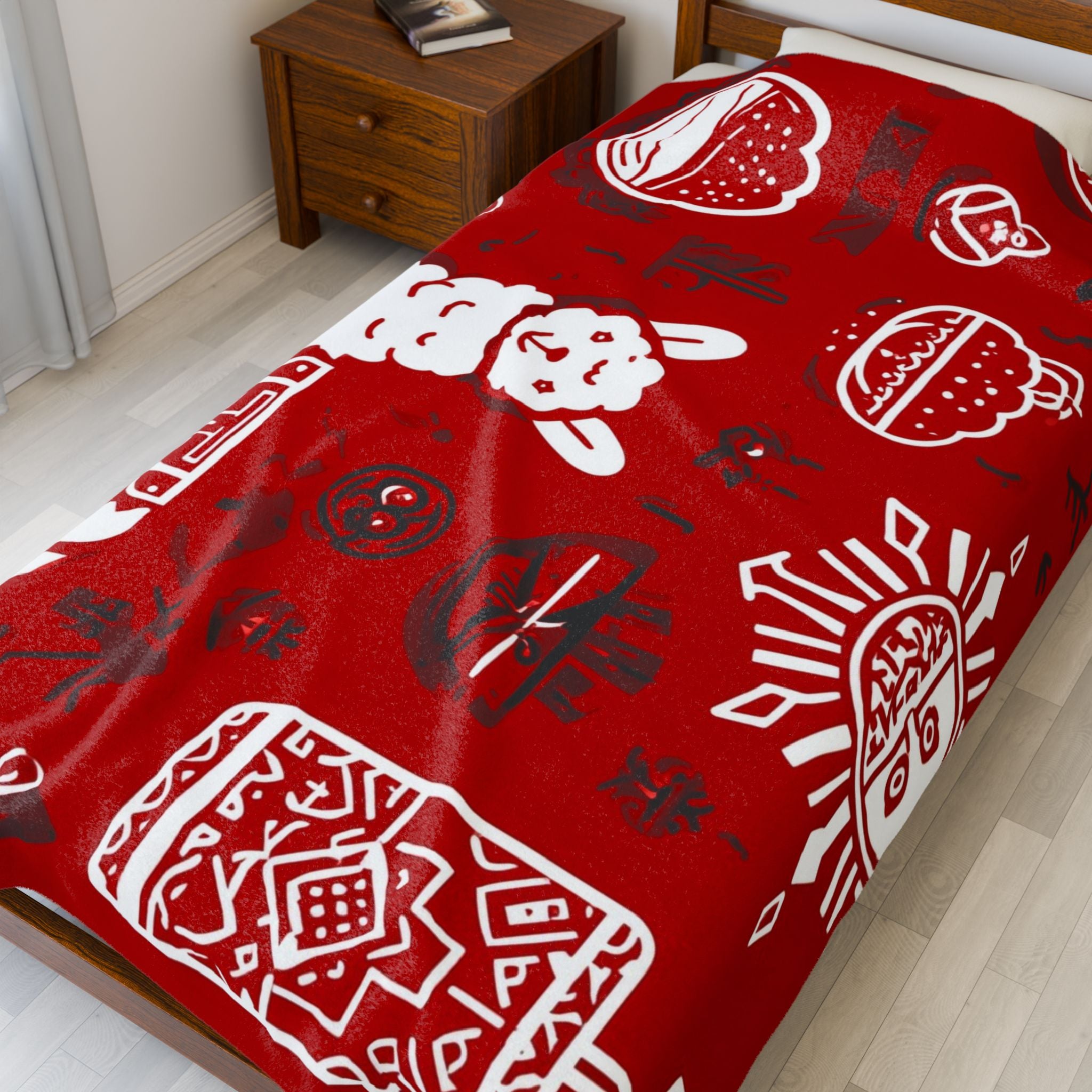 Andean Harmony: Peruvian Cultural Mosaic, Geometric Folklore Illustration   |   Custom Orders Accepted