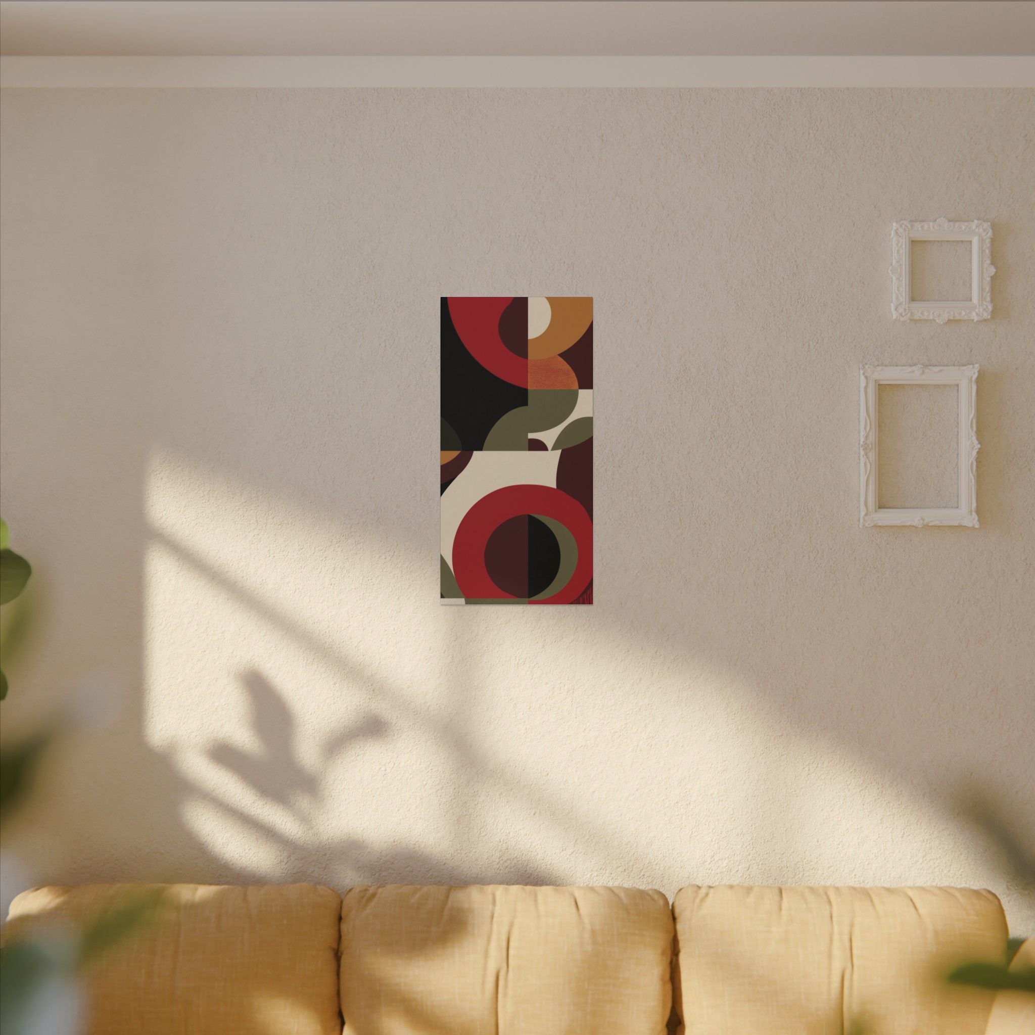 Geometric Convergence: Modernist Abstraction, Constructivist Rhythm, Dynamic Structural Composition   |   Custom Orders Accepted