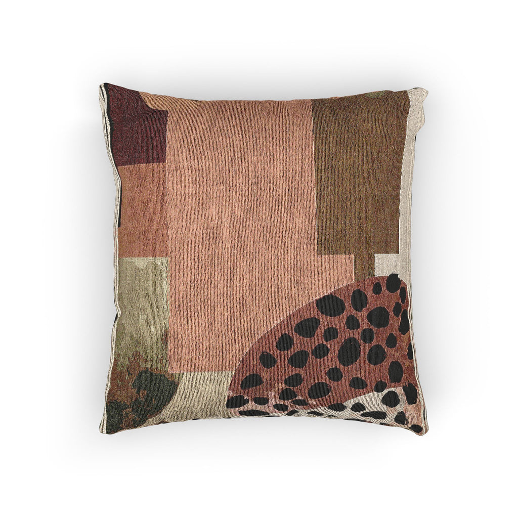 Geometric Harmony: Modernist Color Blocks, Mid-Century Abstract Composition   |    Custom Orders Available