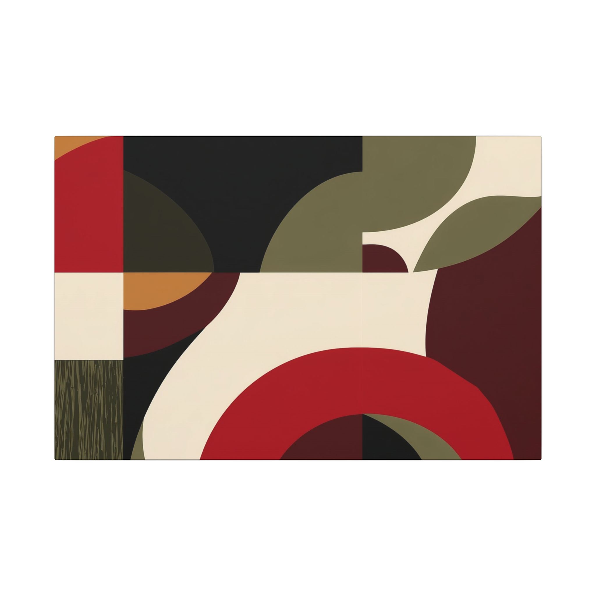 Geometric Convergence: Modernist Abstraction, Constructivist Rhythm, Dynamic Structural Composition   |   Custom Orders Accepted