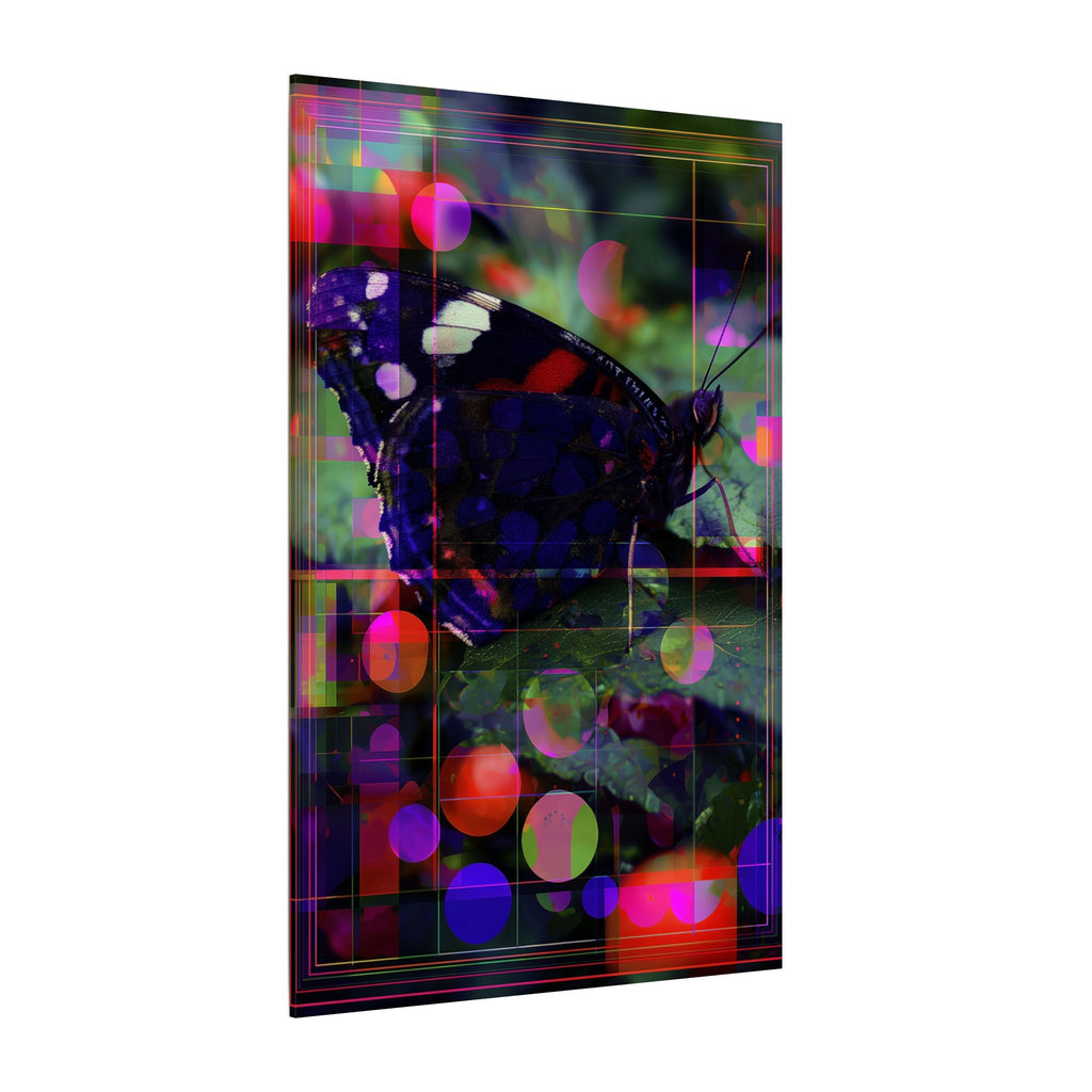 Digital Metamorphosis: Glitch Butterfly Effect, Pixelated Nature Transformation   |    Custom Orders Available