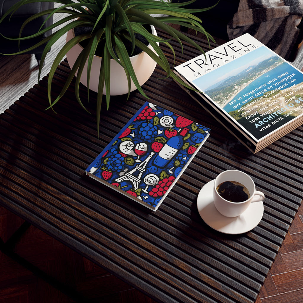 French Fusion: Parisian Pop Art, Cultural Icons, Tricolor Tableau | Custom Orders Accepted