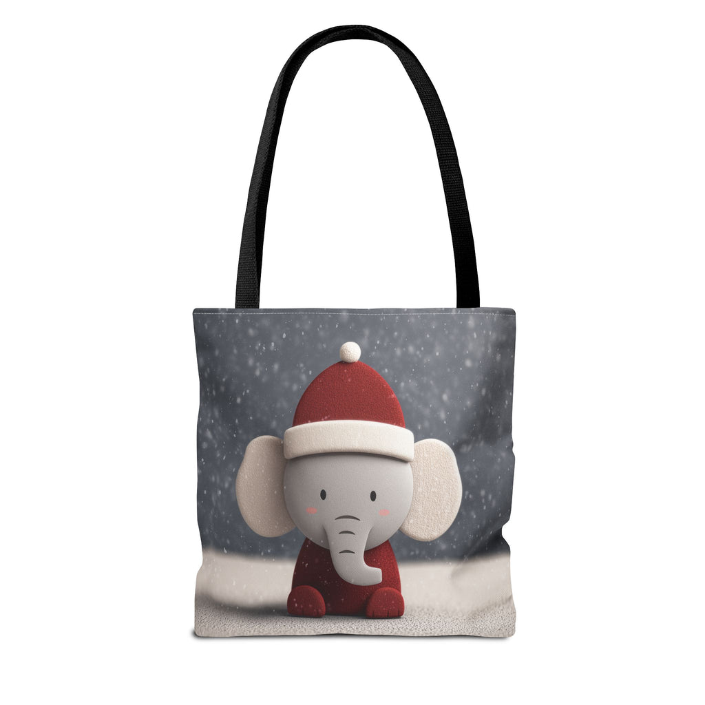 Christmas Elephant Tote Bag, Cute Holiday Reusable Bag, Gift for Kids, Eco-Friendly Shopping, Adventurous Tote for Any Occasion, [...]