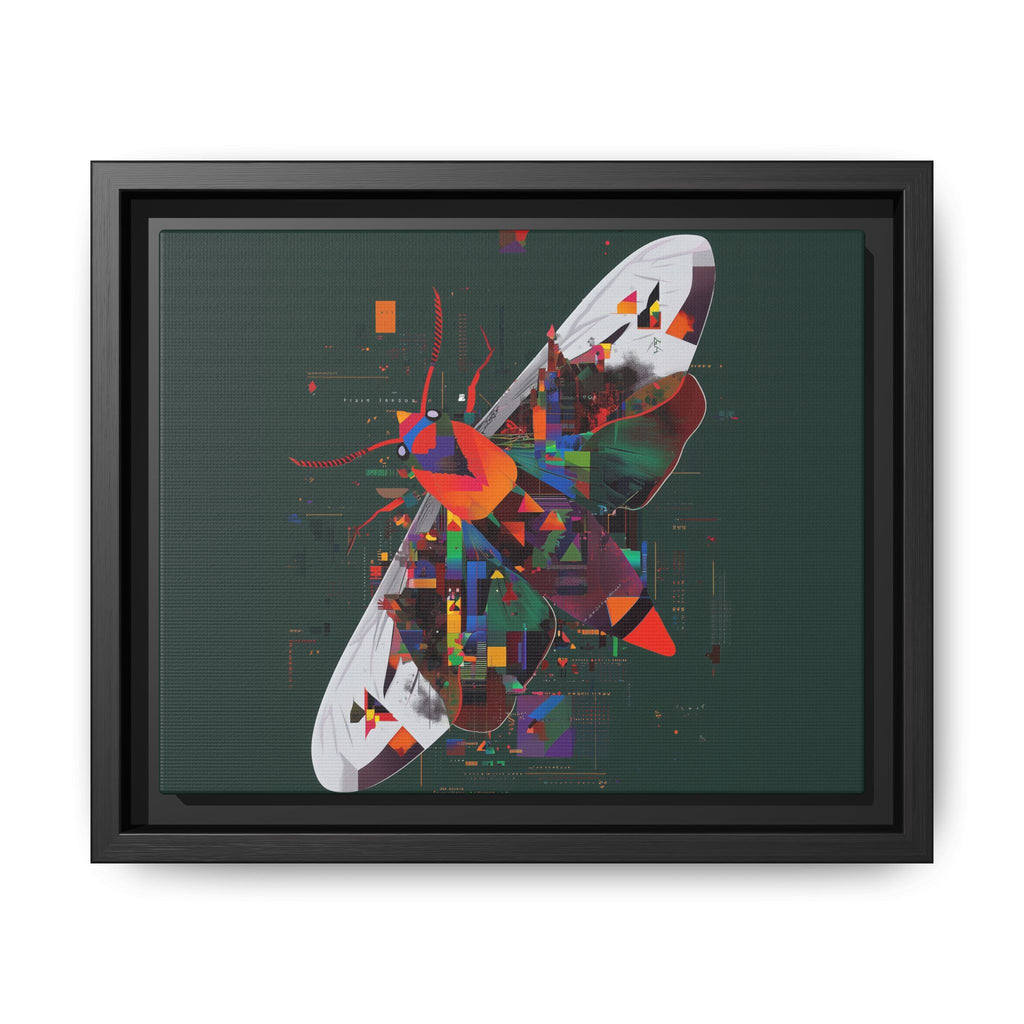 Geometric Metamorphosis: Digital Butterfly Design, Tech-Organic Art Visualization   |    Custom Orders Available