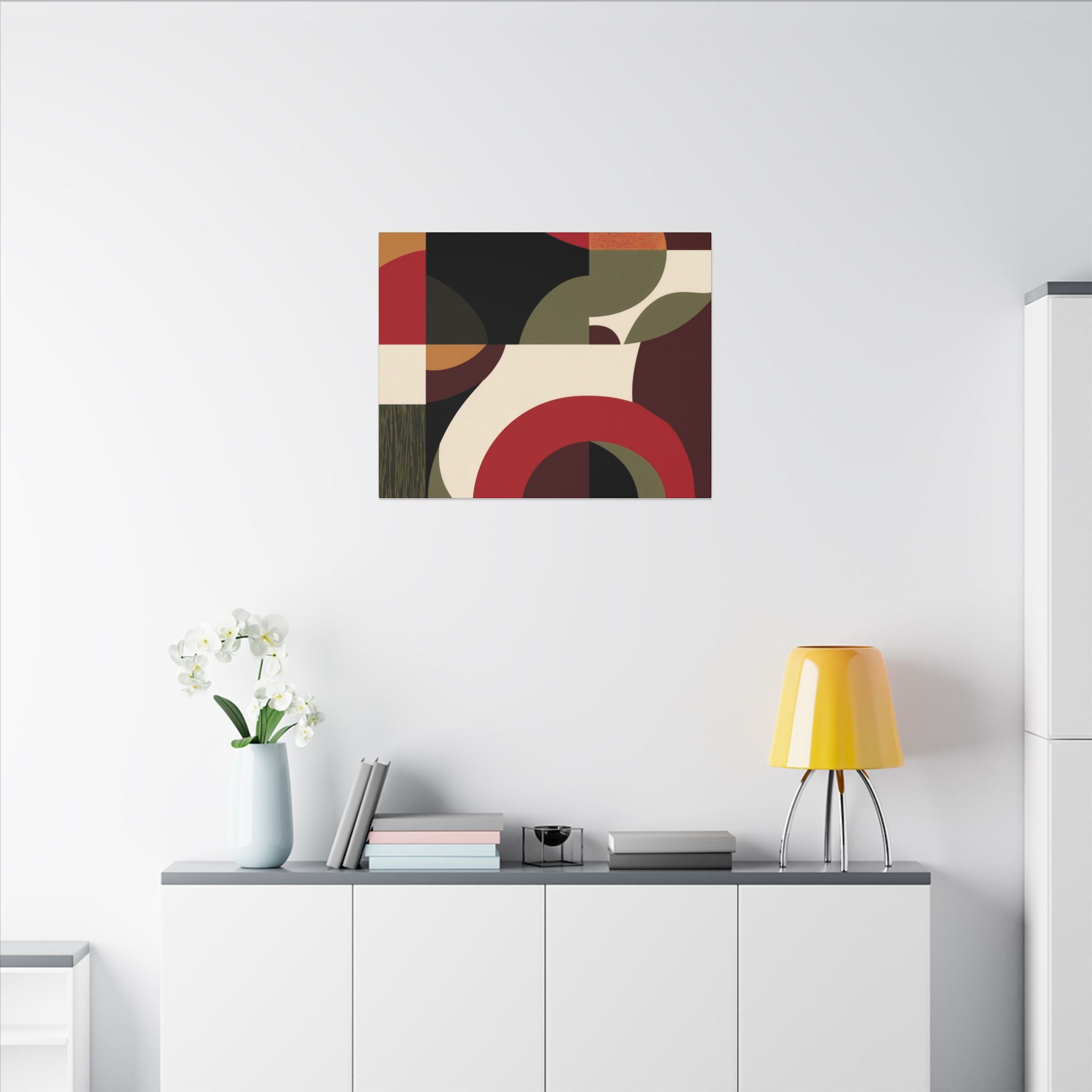 Geometric Convergence: Modernist Abstraction, Constructivist Rhythm, Dynamic Structural Composition   |   Custom Orders Accepted