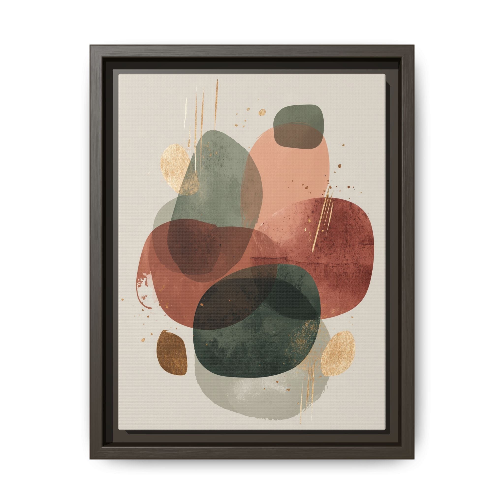 Organic Layers: Earthen Abstractions, Watercolor Minimalism, Contemporary Geometric Harmony   |   Custom Orders Accepted