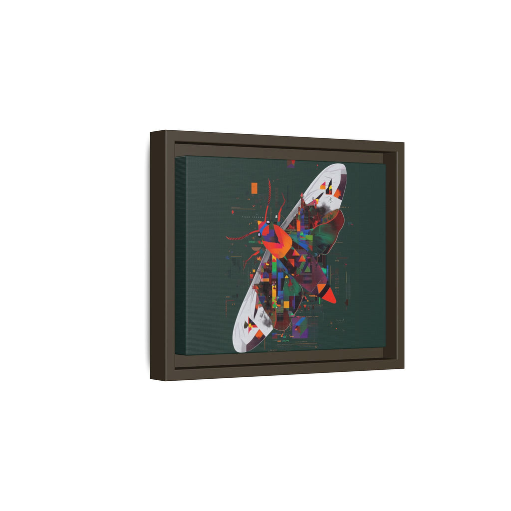 Geometric Metamorphosis: Digital Butterfly Design, Tech-Organic Art Visualization   |    Custom Orders Available