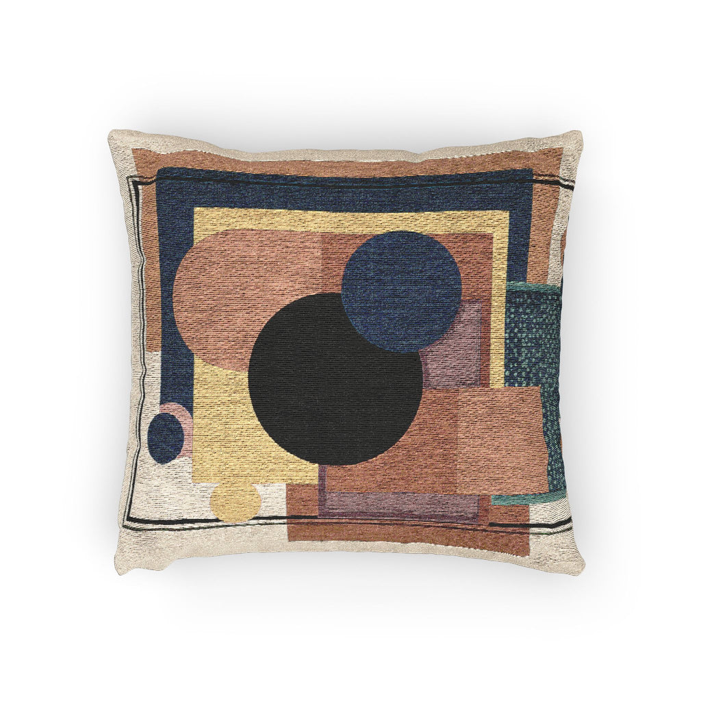 Geometric Harmony: Constructivist Layers, Abstract Color Composition   |    Custom Orders Available