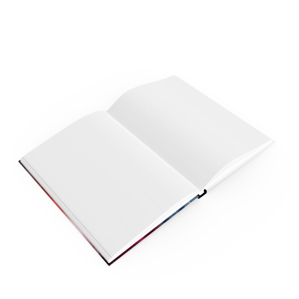 Geometric Cockatoo: Digital Wildlife Art, Polygonal Bird Portrait Personalized Journal   |