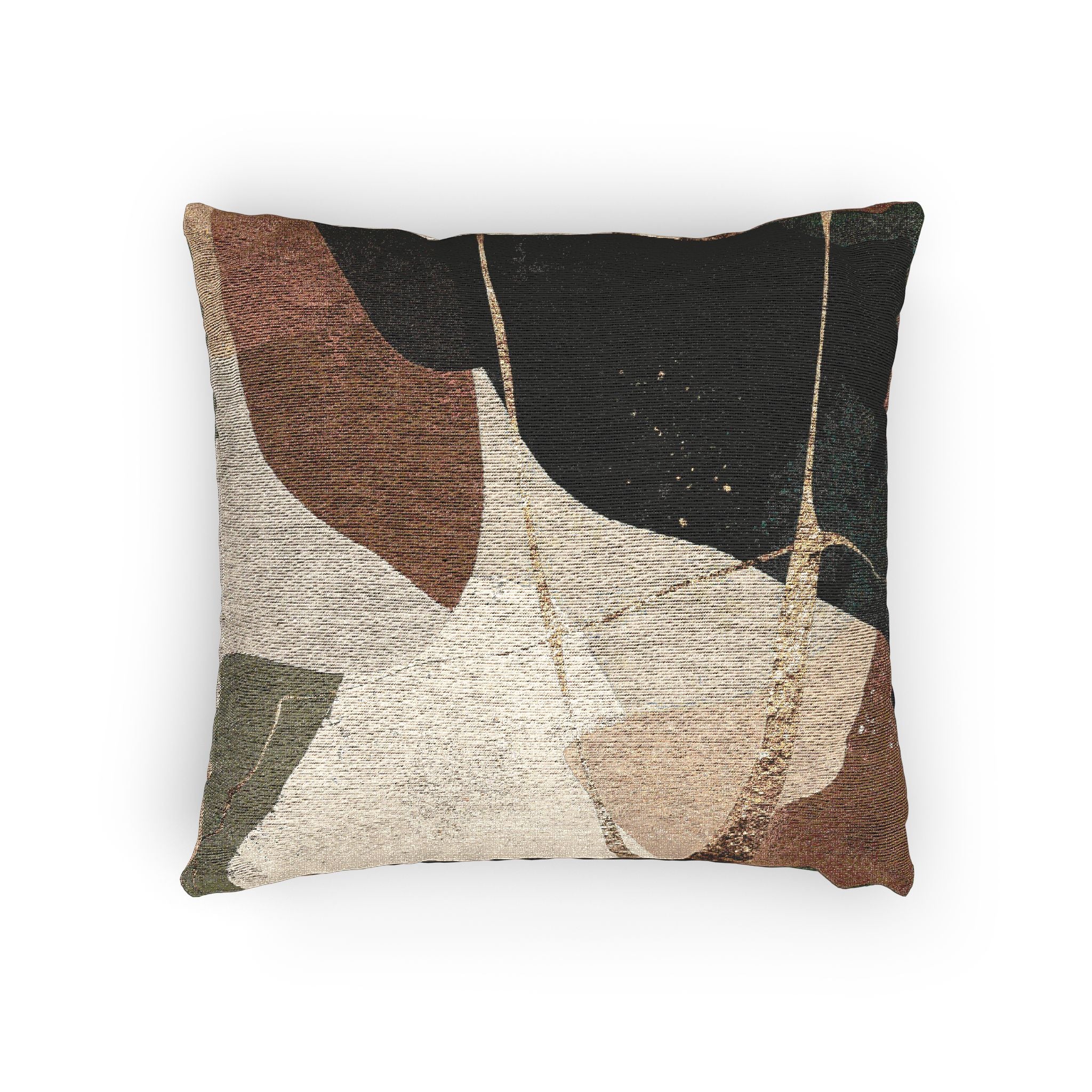 Earthen Geometries: Modern Abstract Composition, Organic Minimalist Design   |    Custom Orders Available