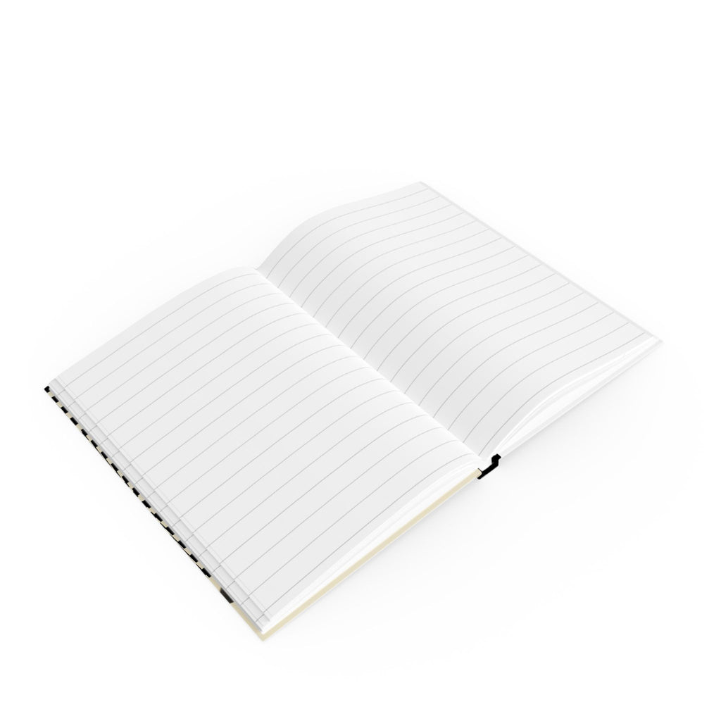 Personalized Geometric Frog Journal : Low-Poly Nature Study, Minimalist Wildlife Design Personalized Journal   |    Custom Orders Accepted