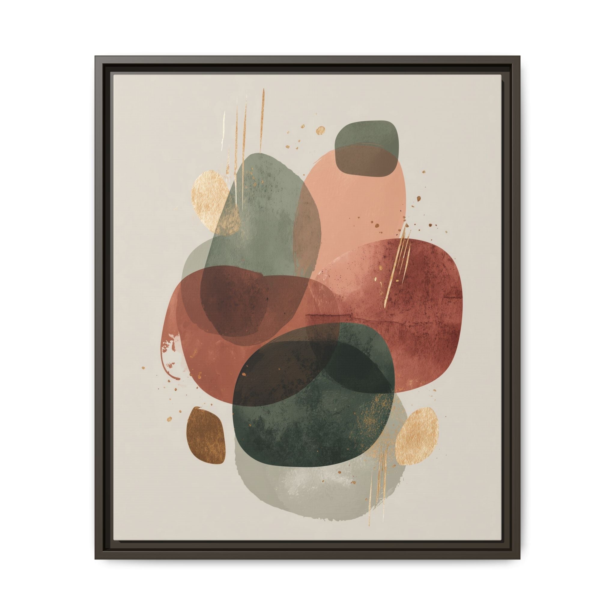 Organic Layers: Earthen Abstractions, Watercolor Minimalism, Contemporary Geometric Harmony   |   Custom Orders Accepted