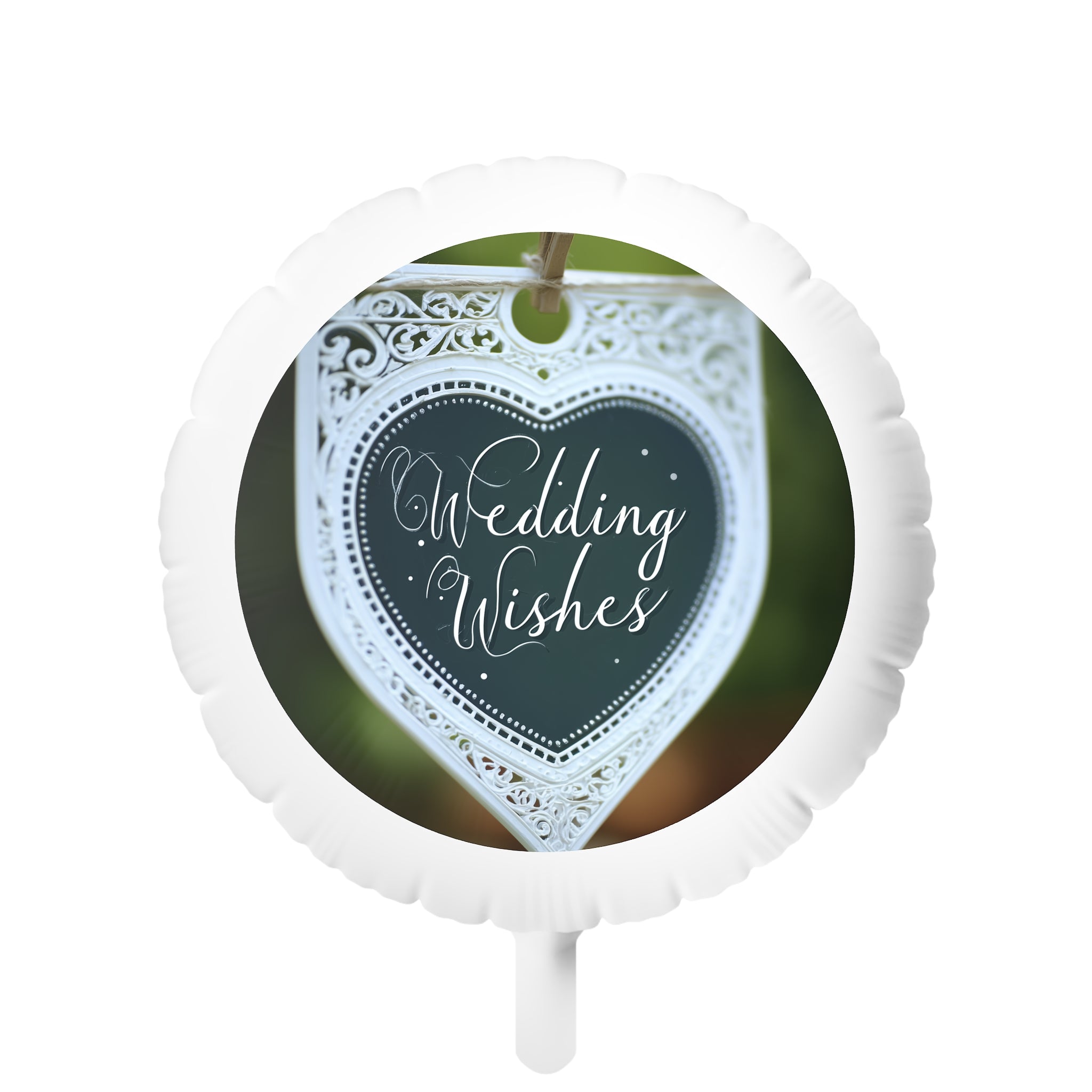 Mylar Helium Balloon