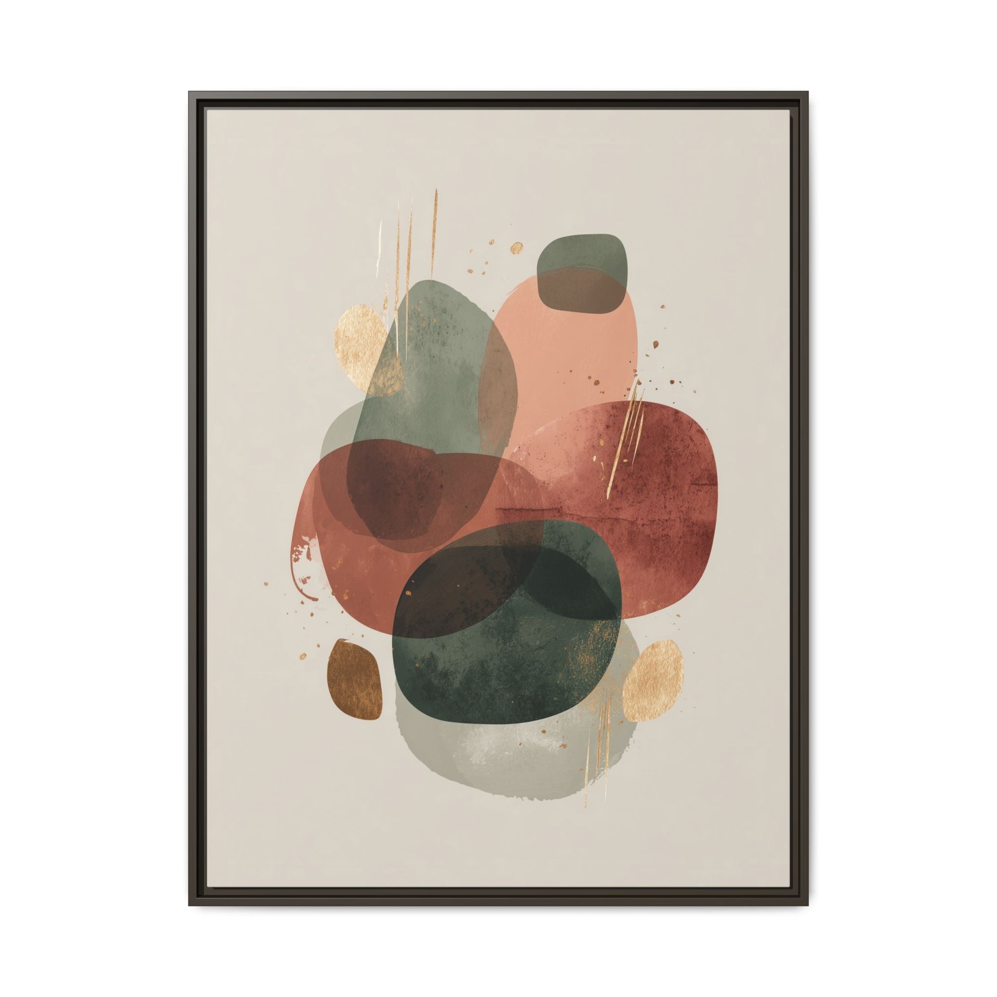 Organic Layers: Earthen Abstractions, Watercolor Minimalism, Contemporary Geometric Harmony   |   Custom Orders Accepted
