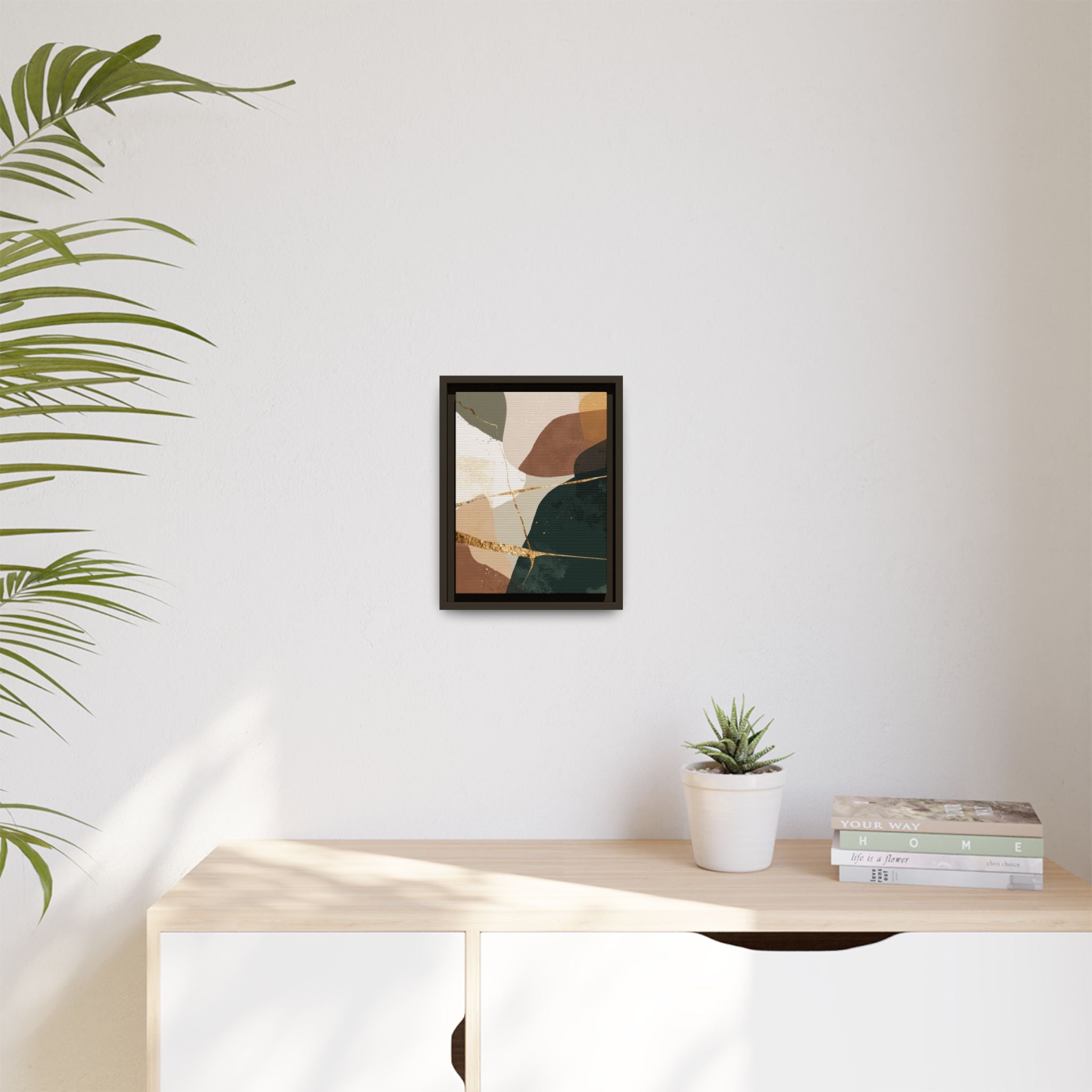 Geological Whispers: Organic Abstractions, Metallic Landscapes, Contemporary Minimalist Design   |   Custom Orders Accepted