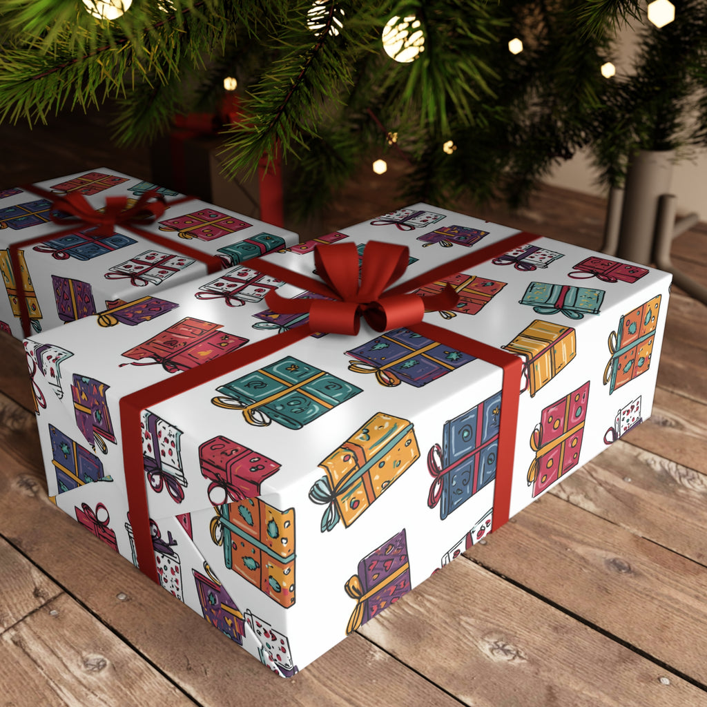 Colorful Gift Wrapping Paper Sheets for Celebrations, Birthday Wrapping Paper, Unique Craft Papers, Holiday Gift Wrap, Party Supplies, [...]