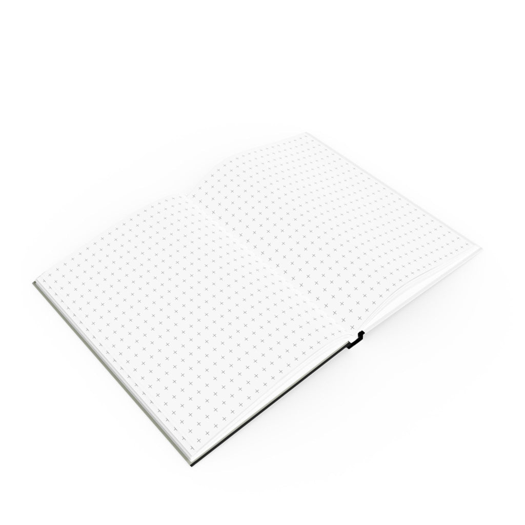 Metamorphosis of Form: Geometric Butterfly Landscape, Digital Surrealist Illustration Personalized Journal   |