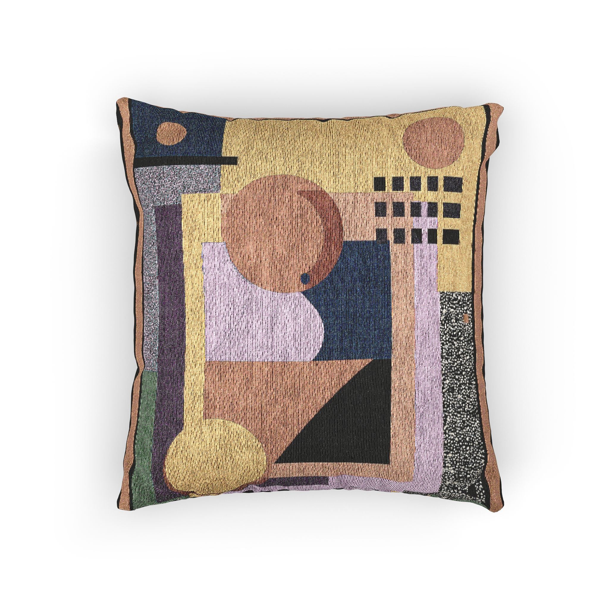 Geometric Harmony: Constructivist Composition, Modernist Color Theory   |    Custom Orders Available