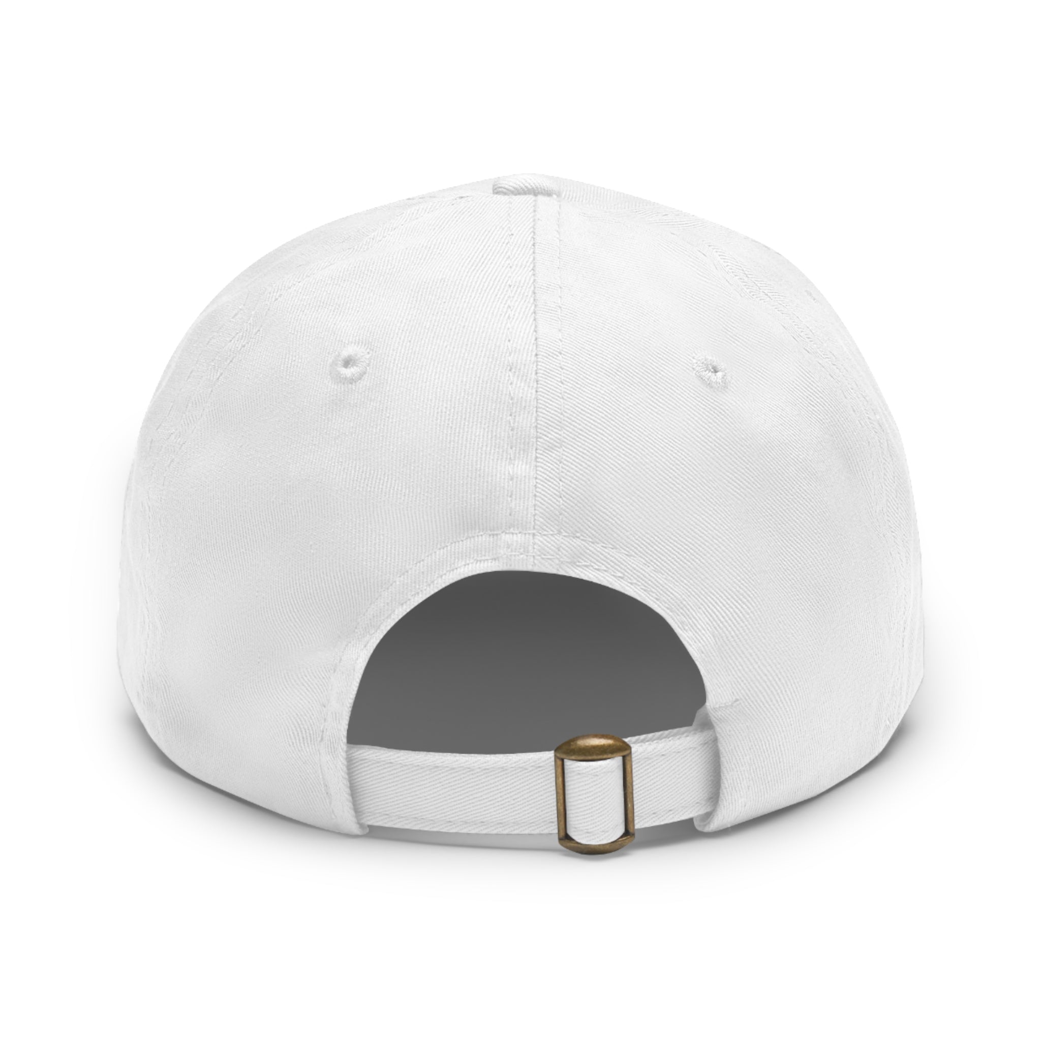 Salsa Fuego Geometric Dad Hat with Leather Patch (Rectangle)