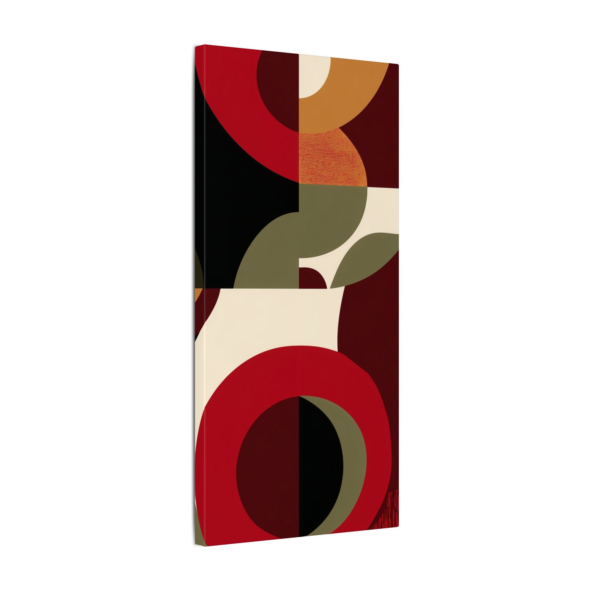 Geometric Convergence: Modernist Abstraction, Constructivist Rhythm, Dynamic Structural Composition   |   Custom Orders Accepted