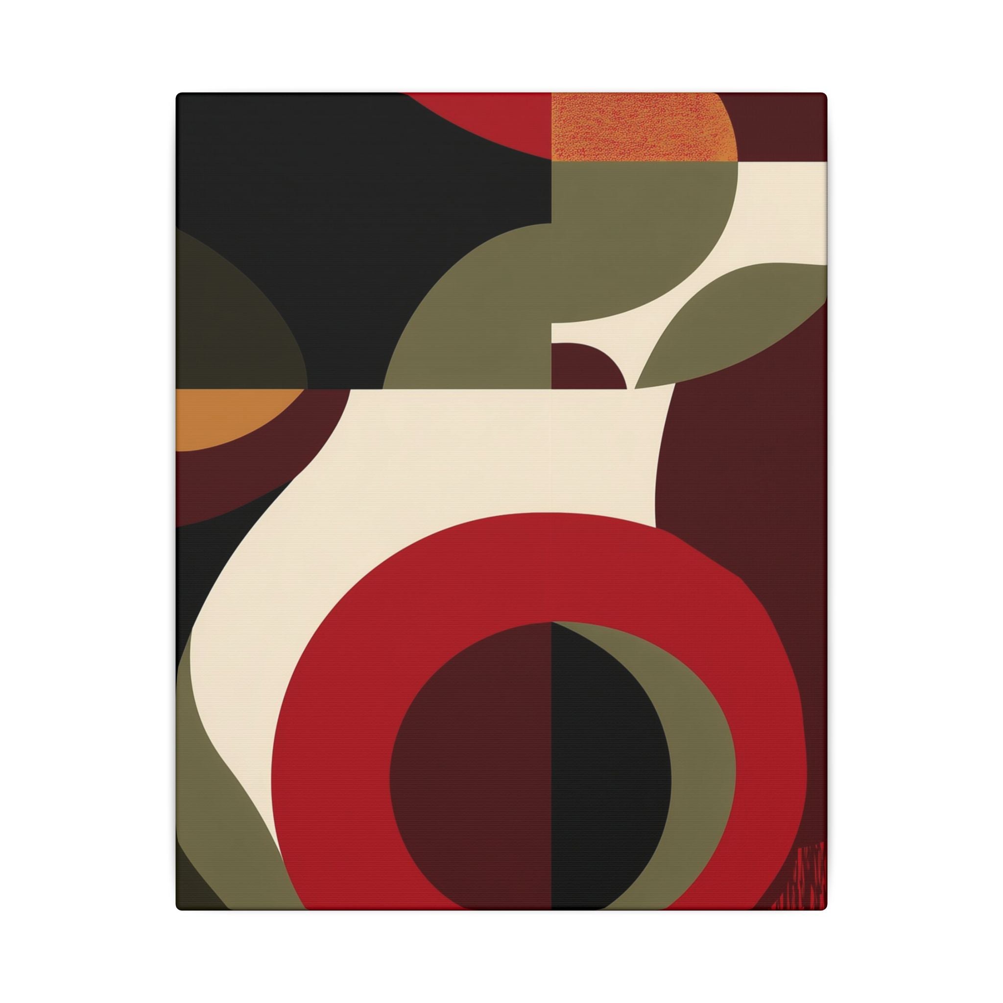 Geometric Convergence: Modernist Abstraction, Constructivist Rhythm, Dynamic Structural Composition   |   Custom Orders Accepted