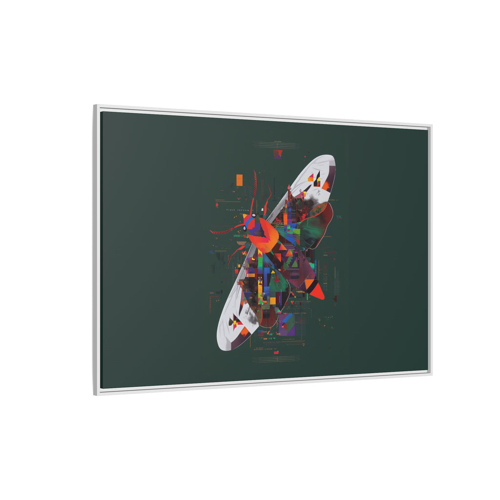 Geometric Metamorphosis: Digital Butterfly Design, Tech-Organic Art Visualization   |    Custom Orders Available