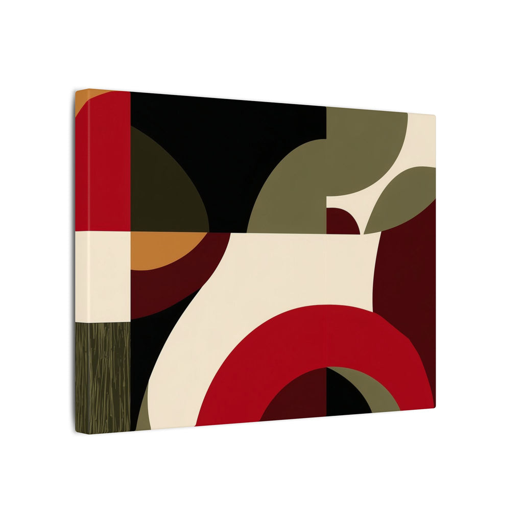 Geometric Convergence: Modernist Abstraction, Constructivist Rhythm, Dynamic Structural Composition   |   Custom Orders Accepted