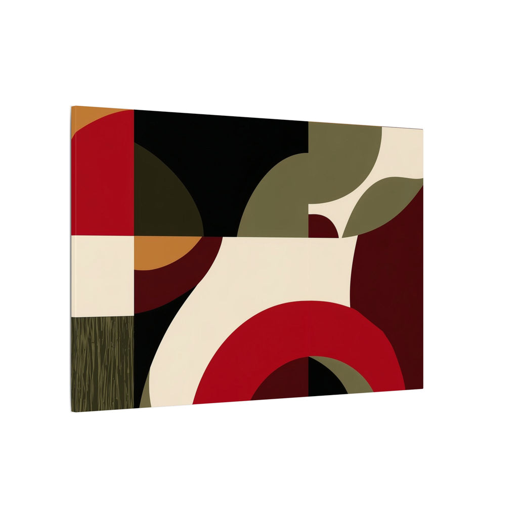 Geometric Convergence: Modernist Abstraction, Constructivist Rhythm, Dynamic Structural Composition   |   Custom Orders Accepted